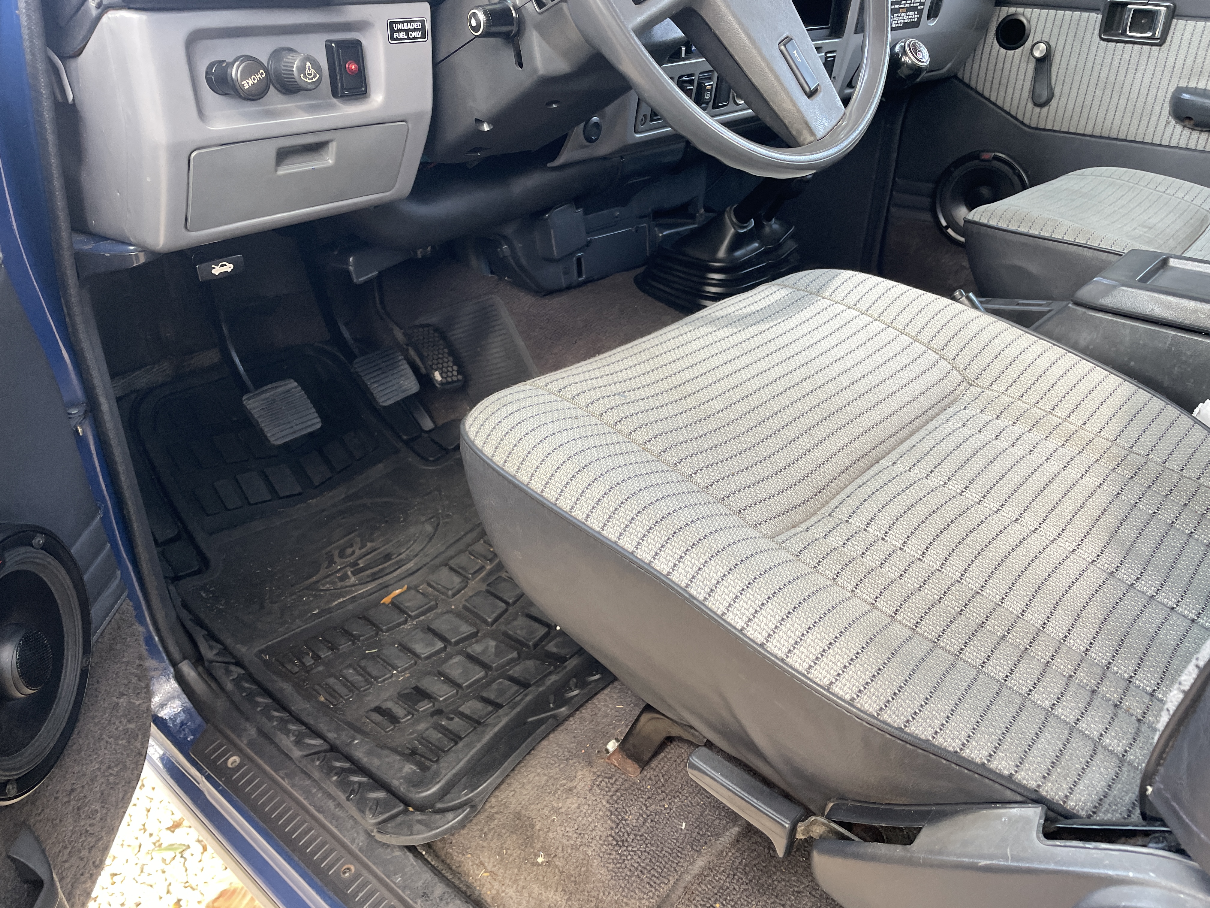 1987 Toyota Land Cruiser FJ60