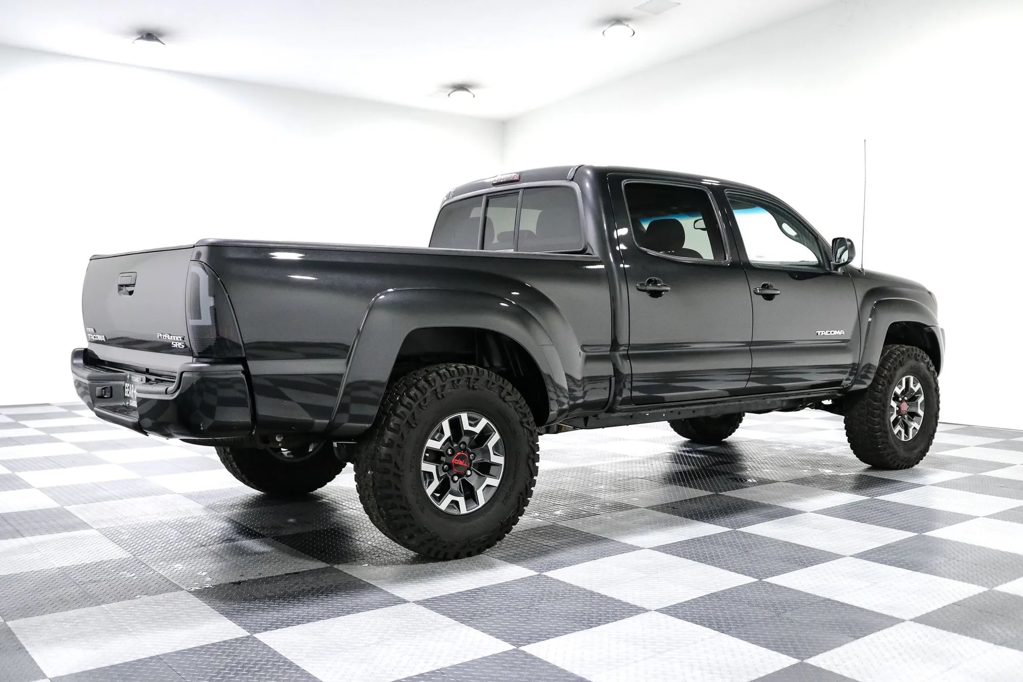 LS-Powered 2006 Toyota Tacoma