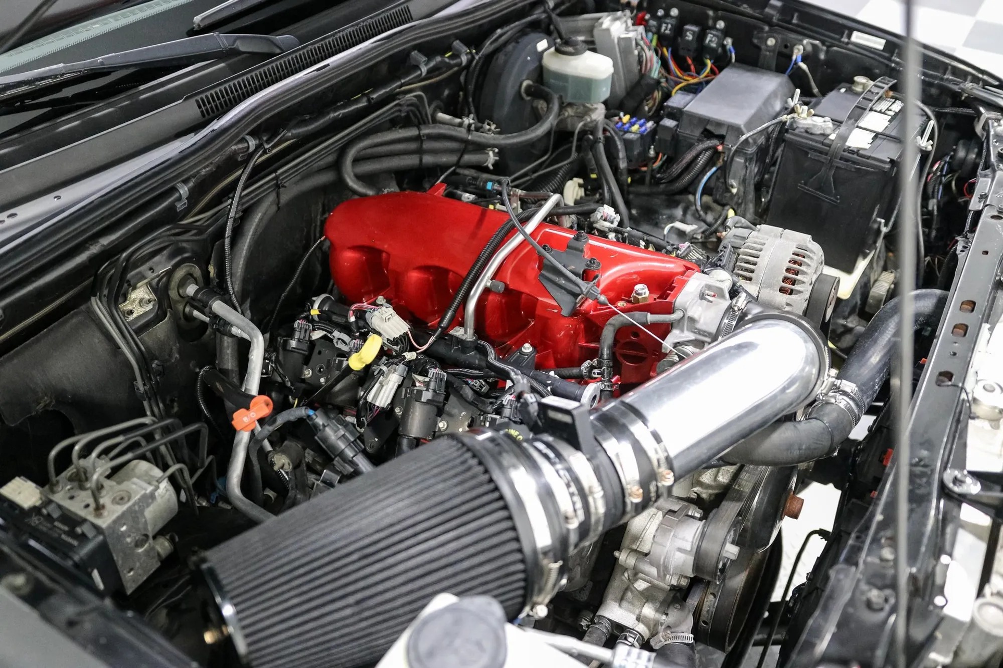 LS-Powered 2006 Toyota Tacoma