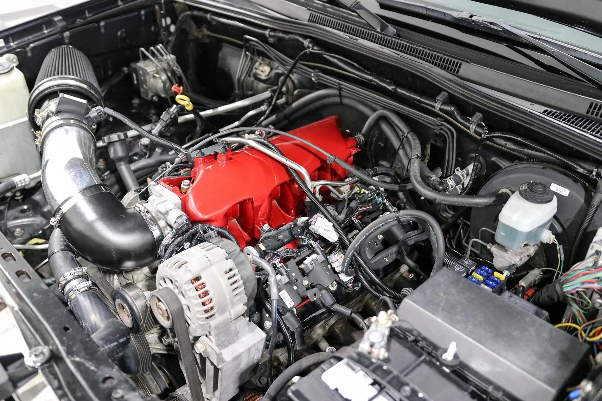 LS-Powered 2006 Toyota Tacoma