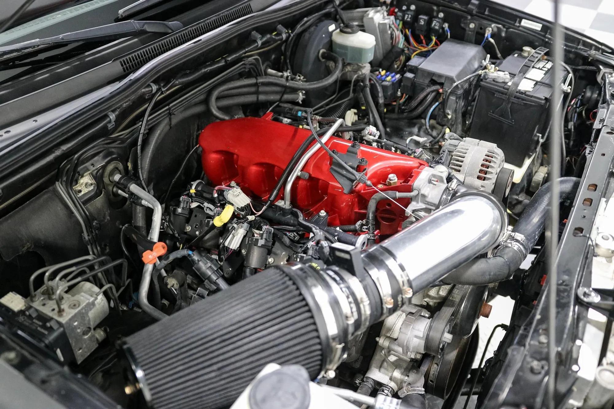 LS-Powered 2006 Toyota Tacoma