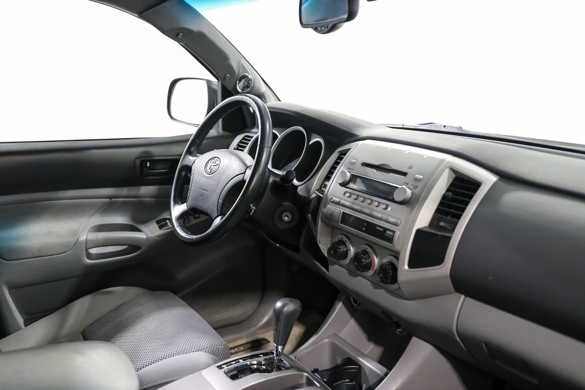 LS-Powered 2006 Toyota Tacoma