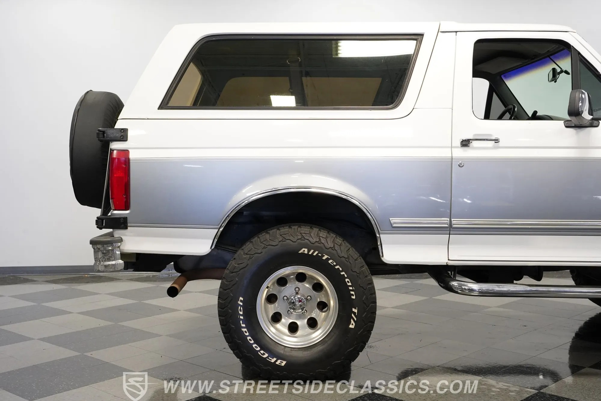 1995 Ford Bronco XLT 4×4