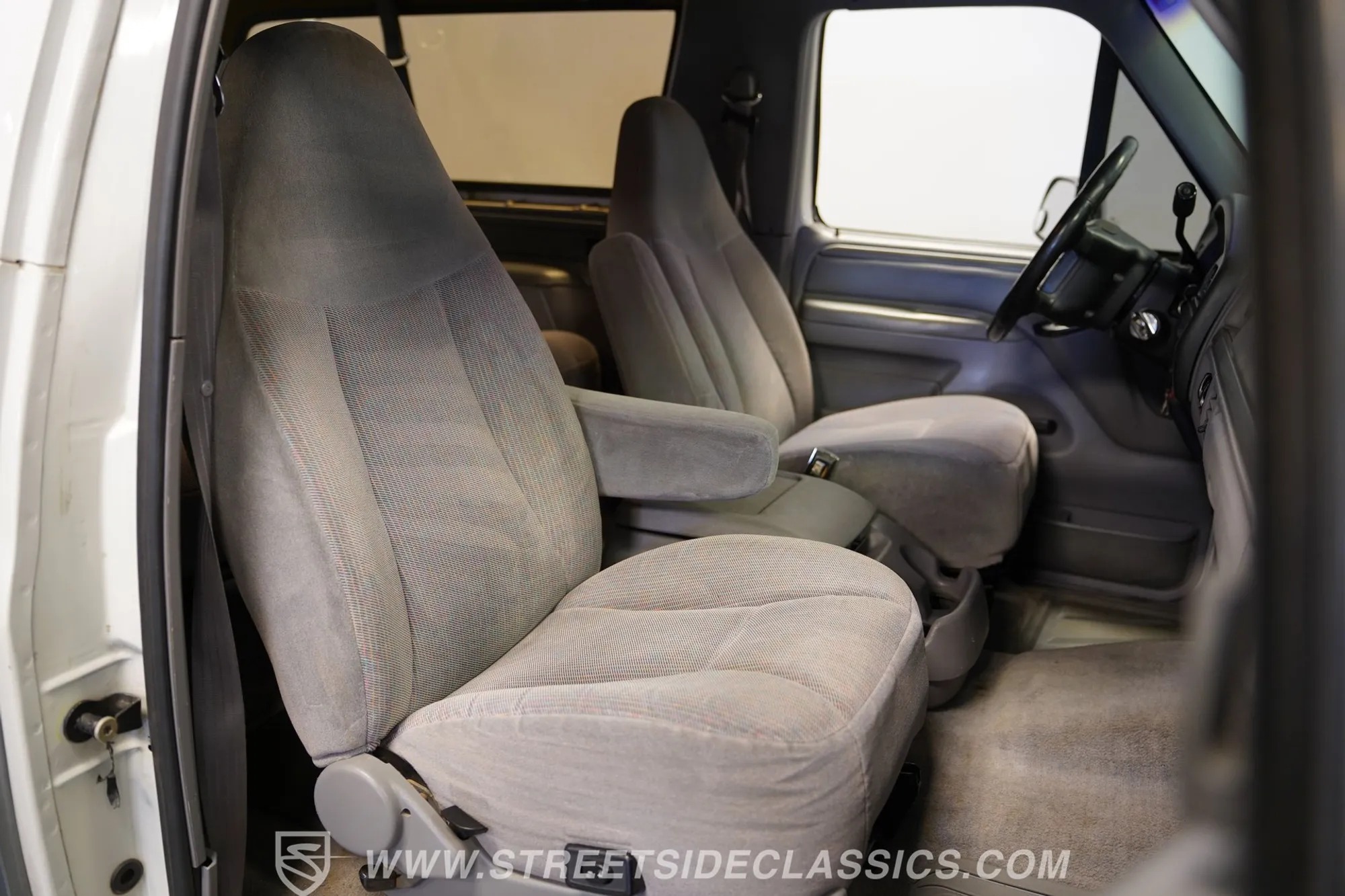 1995 Ford Bronco XLT 4×4