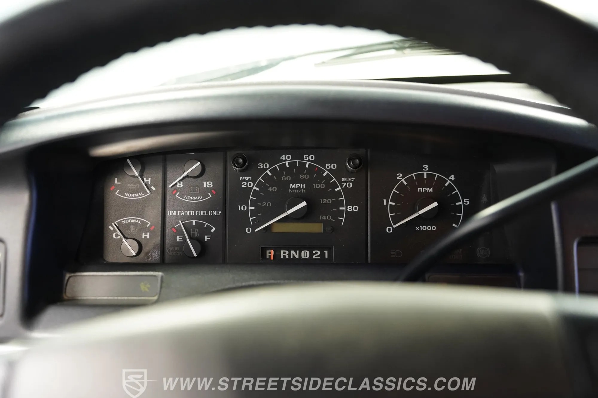 1995 Ford Bronco XLT 4×4