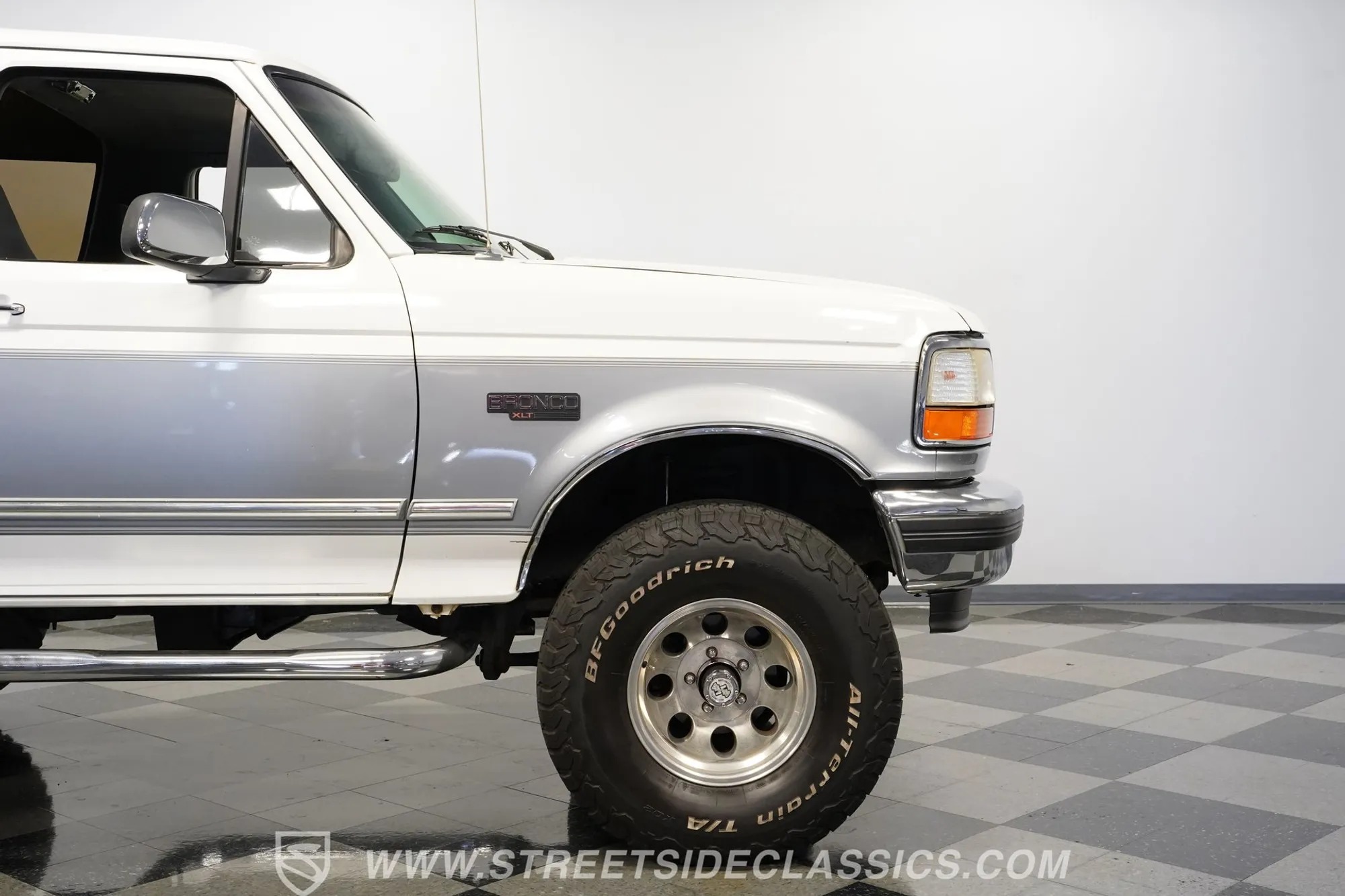 1995 Ford Bronco XLT 4×4