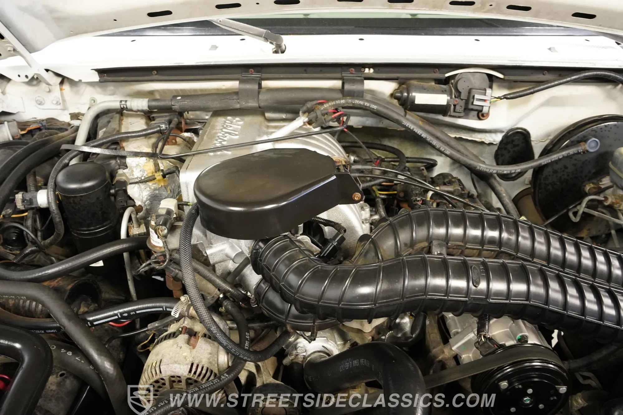 1995 Ford Bronco XLT 4×4