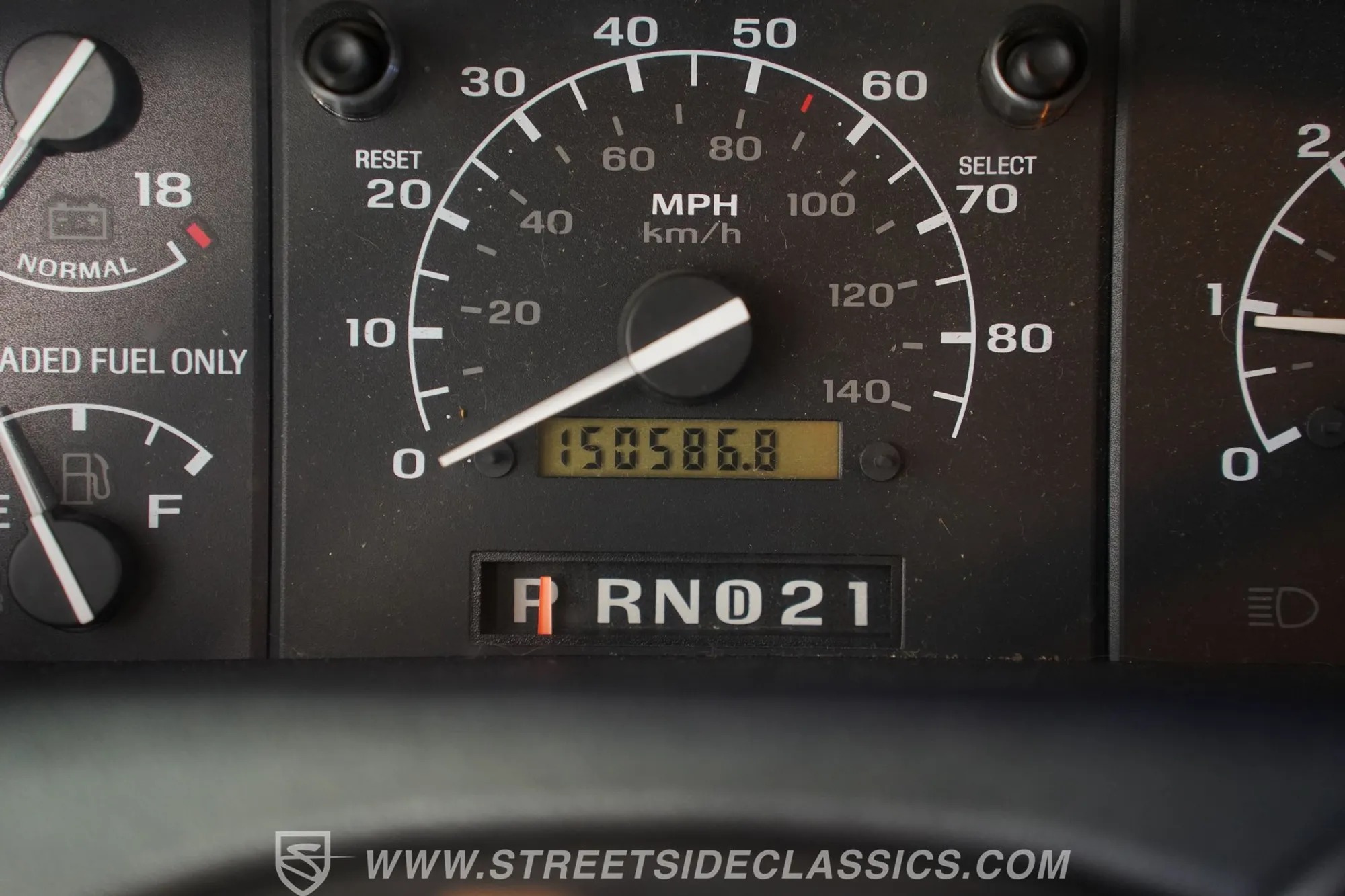 1995 Ford Bronco XLT 4×4