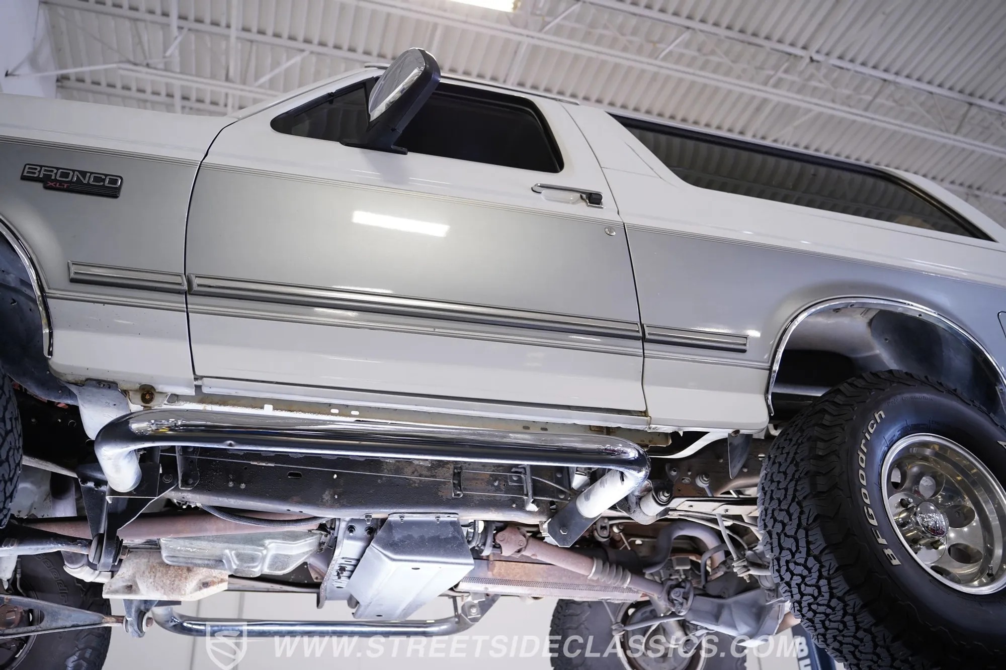 1995 Ford Bronco XLT 4×4