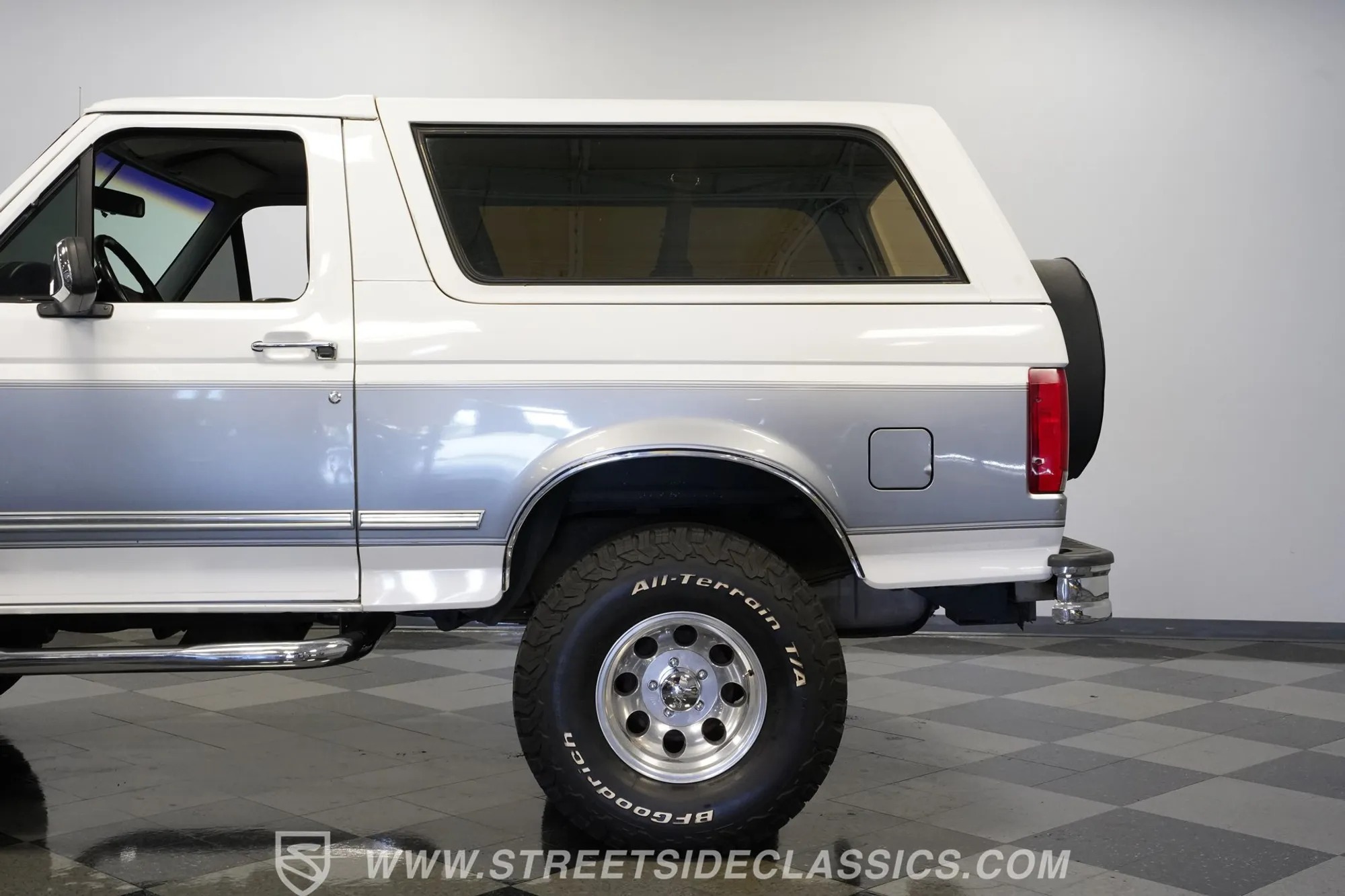 1995 Ford Bronco XLT 4×4