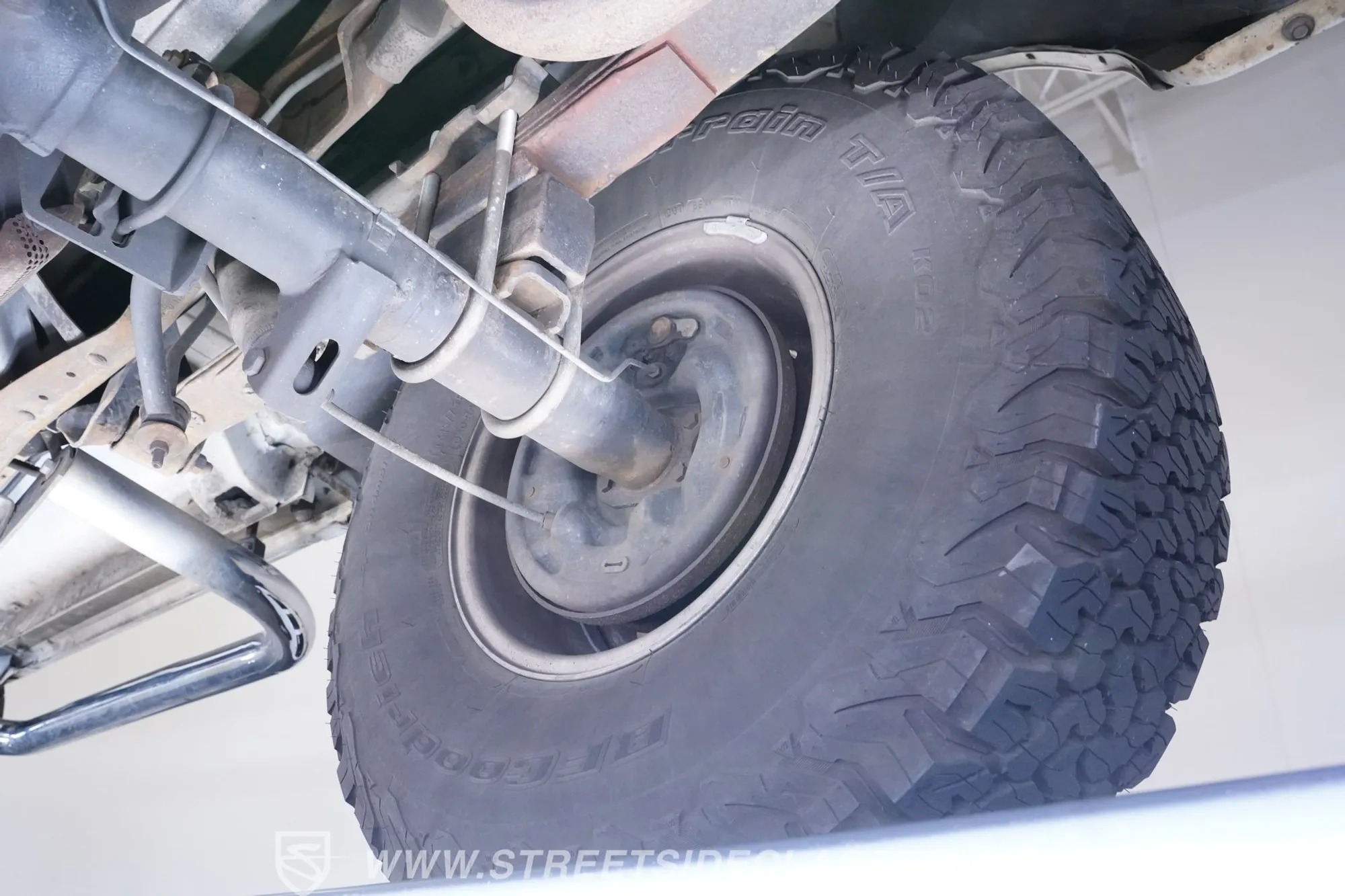 1995 Ford Bronco XLT 4×4