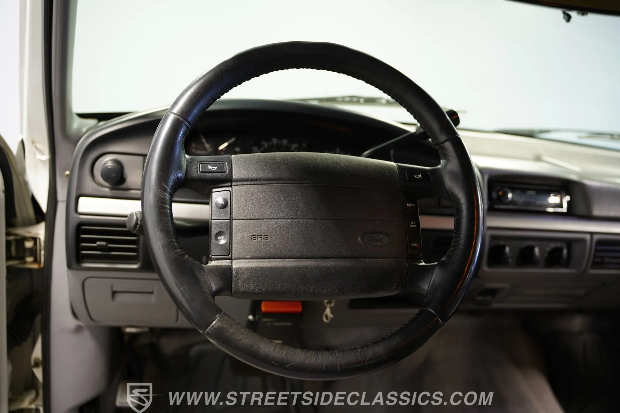 1995 Ford Bronco XLT 4×4