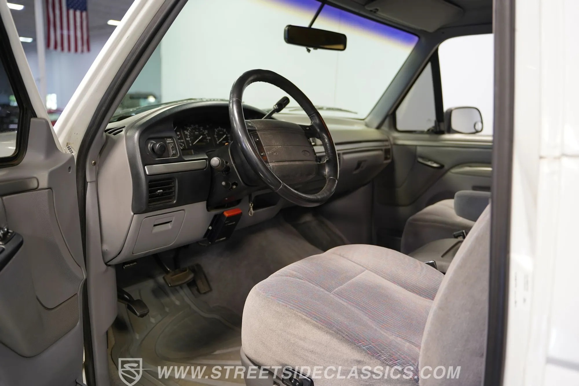 1995 Ford Bronco XLT 4×4