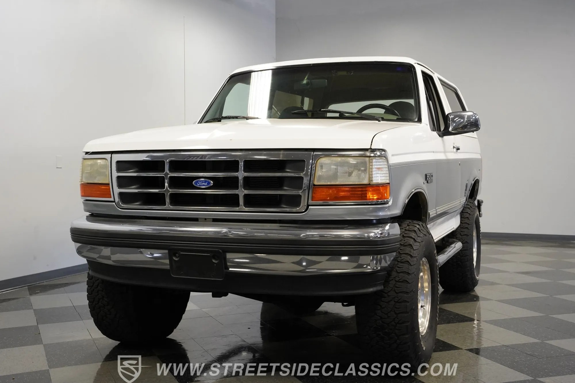1995 Ford Bronco XLT 4×4
