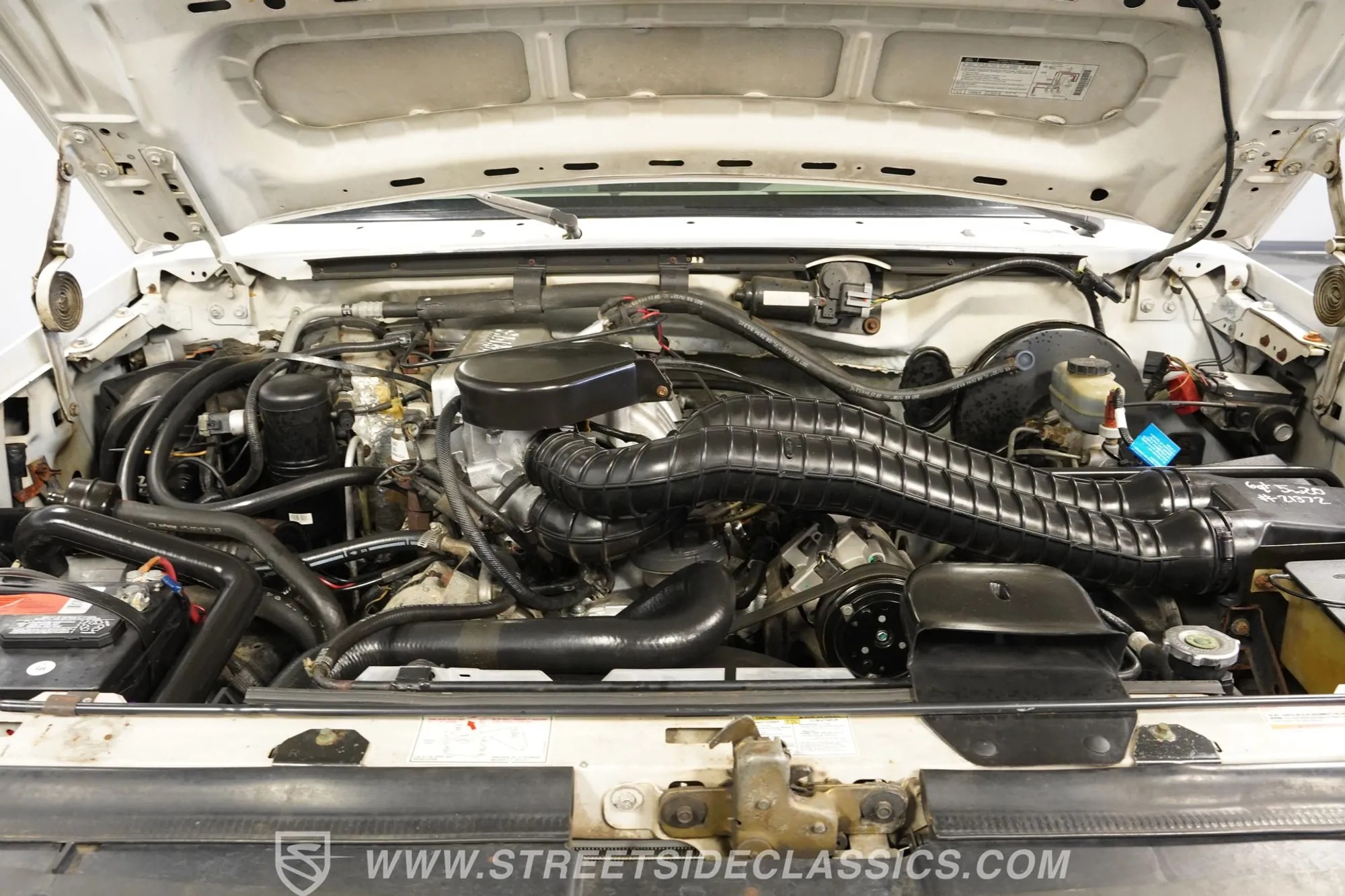 1995 Ford Bronco XLT 4×4