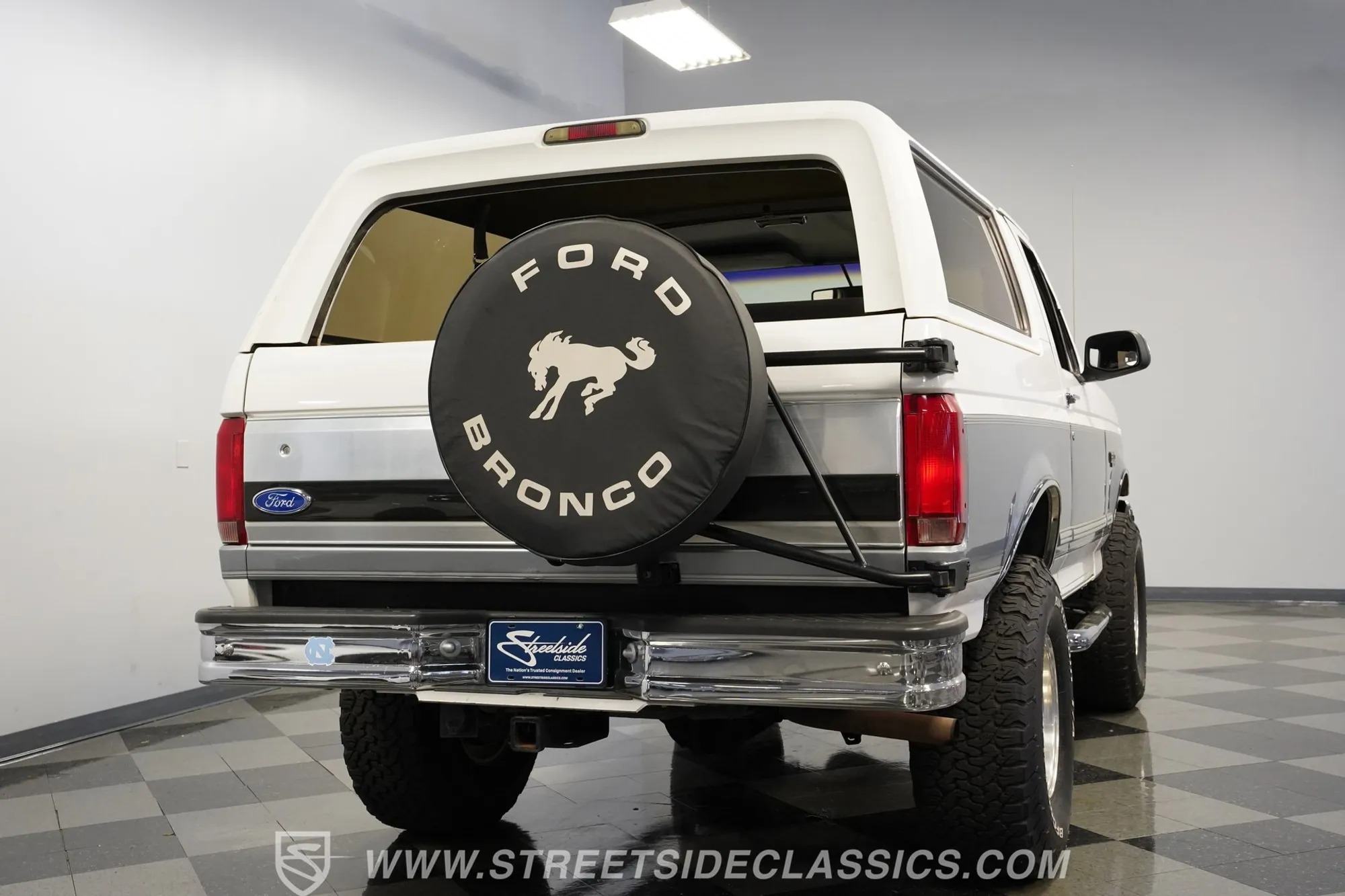 1995 Ford Bronco XLT 4×4