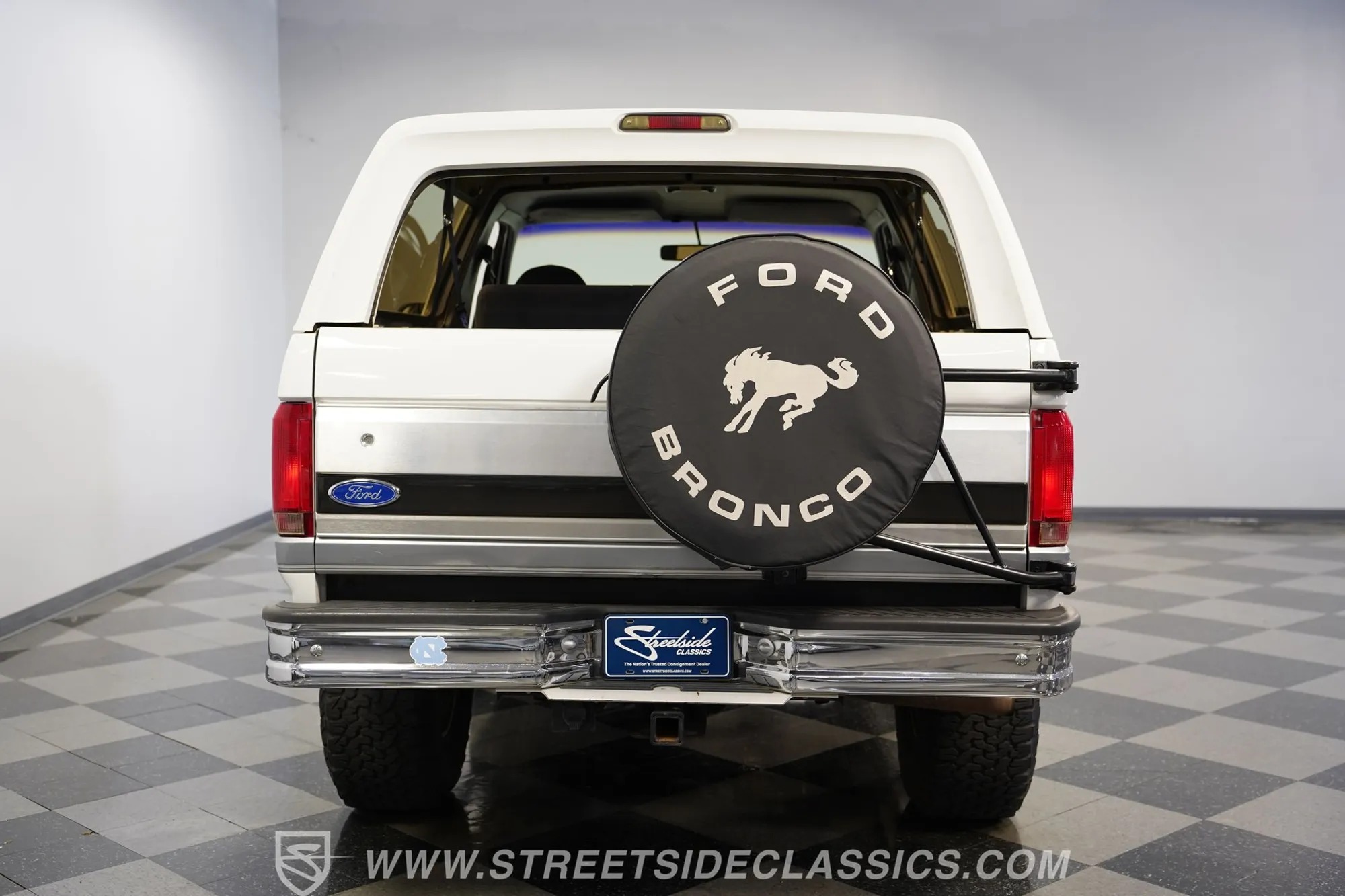 1995 Ford Bronco XLT 4×4