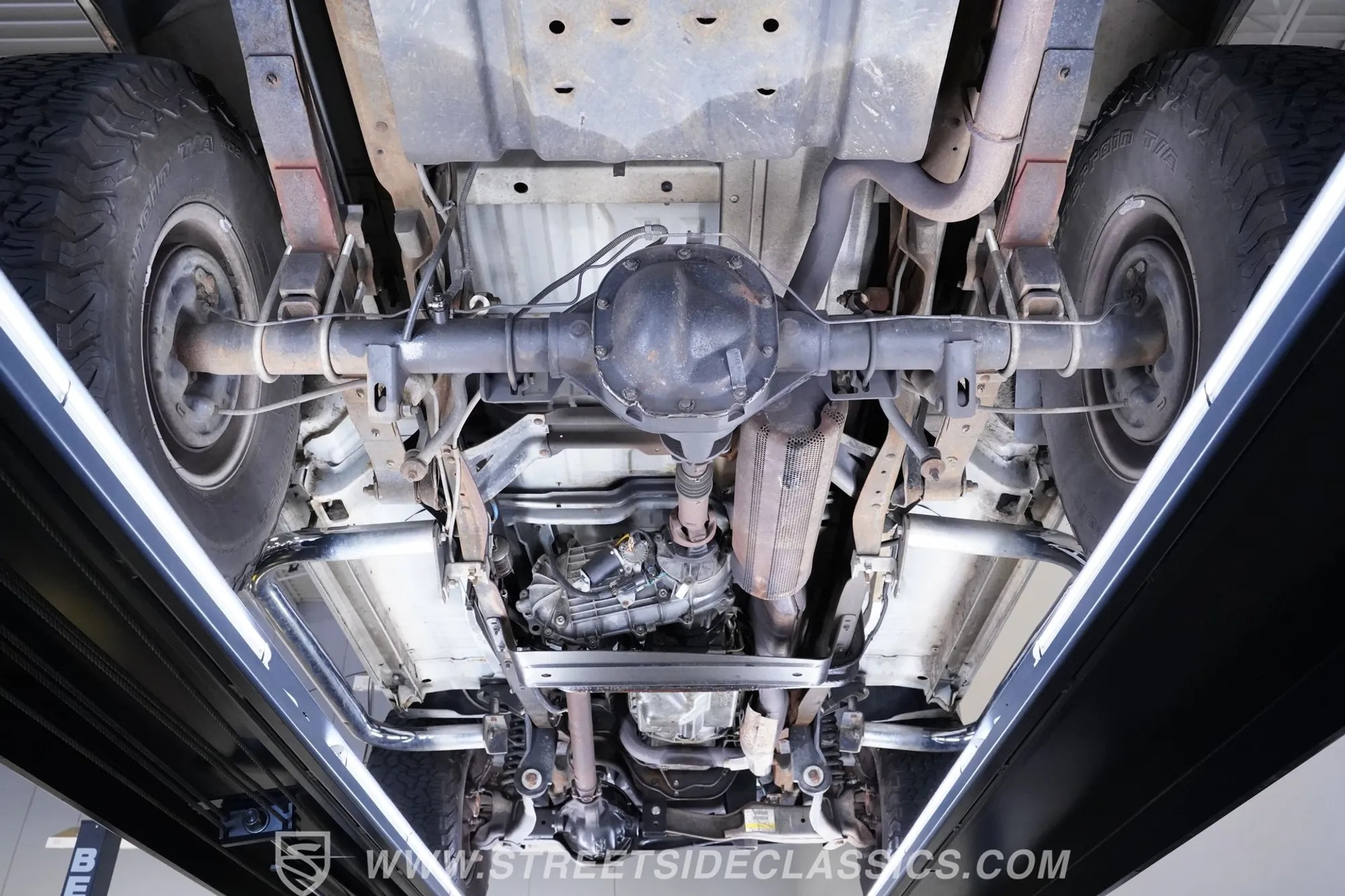 1995 Ford Bronco XLT 4×4