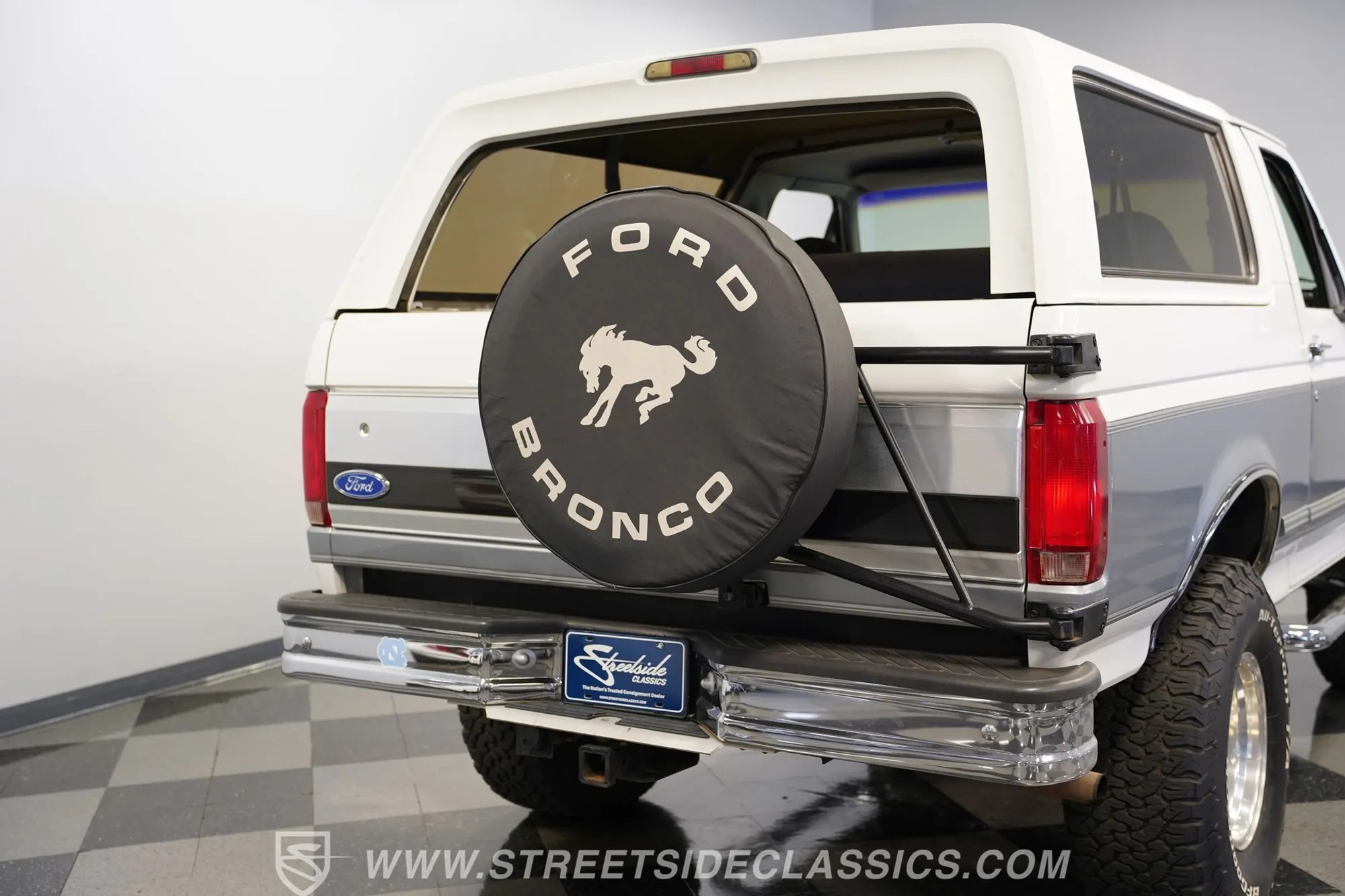 1995 Ford Bronco XLT 4×4