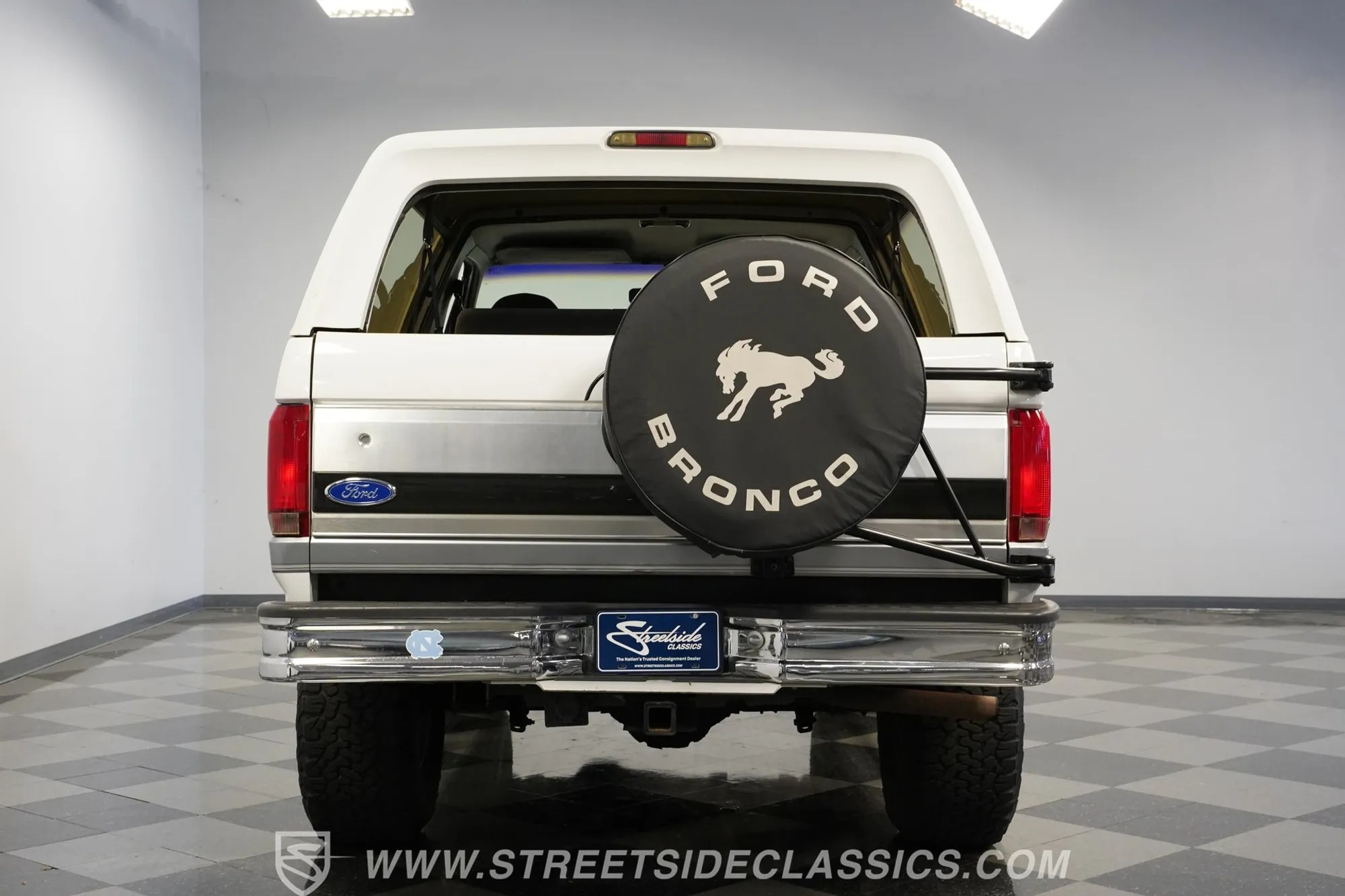 1995 Ford Bronco XLT 4×4