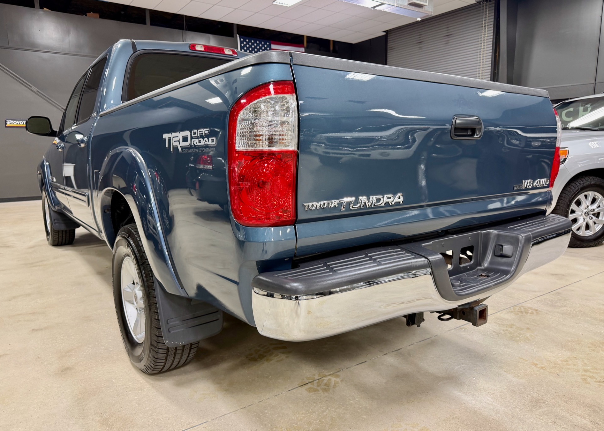 2006 Toyota Tundra SR5