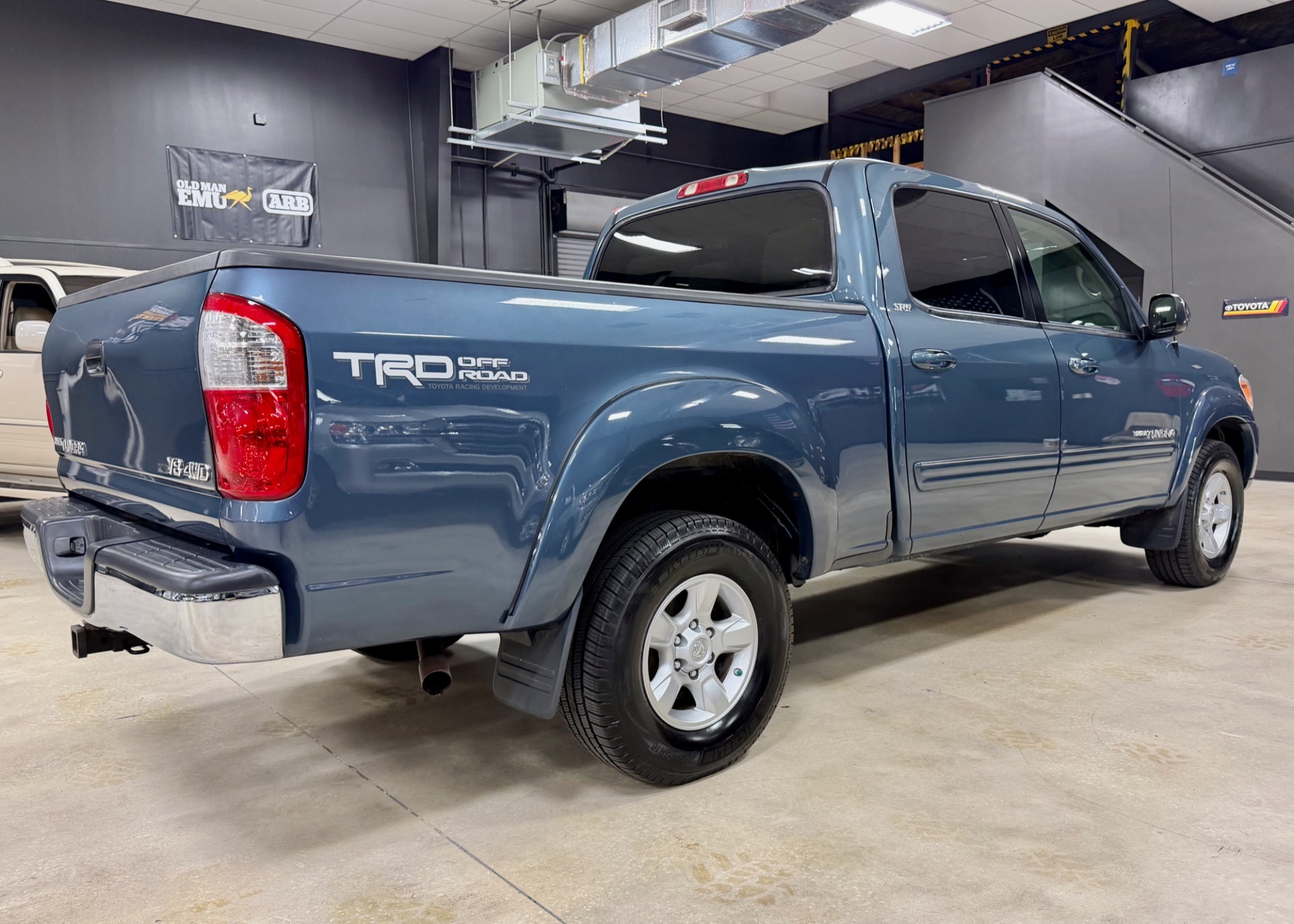 2006 Toyota Tundra SR5