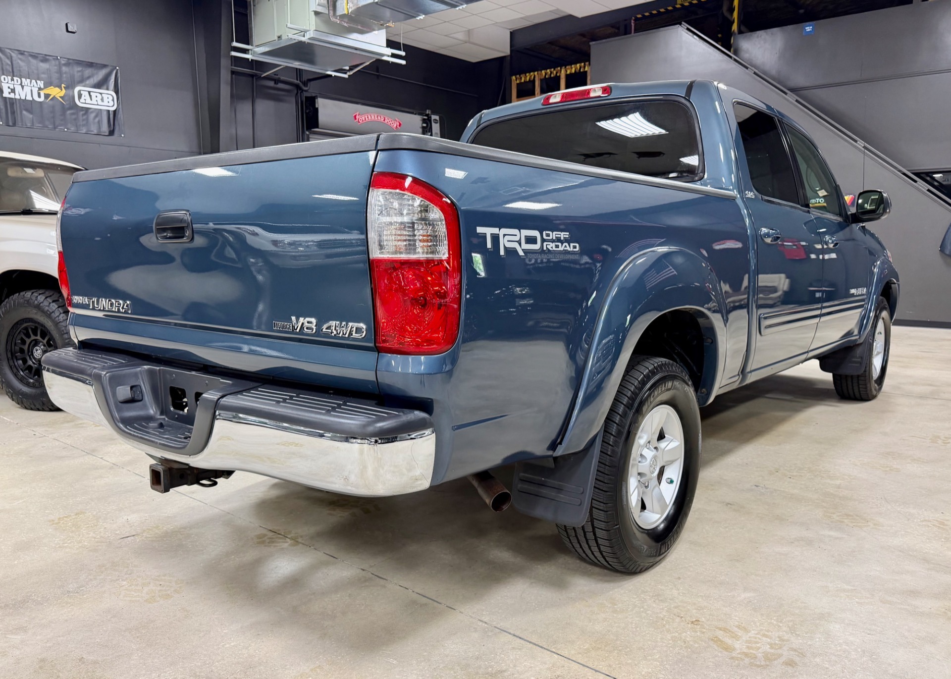 2006 Toyota Tundra SR5