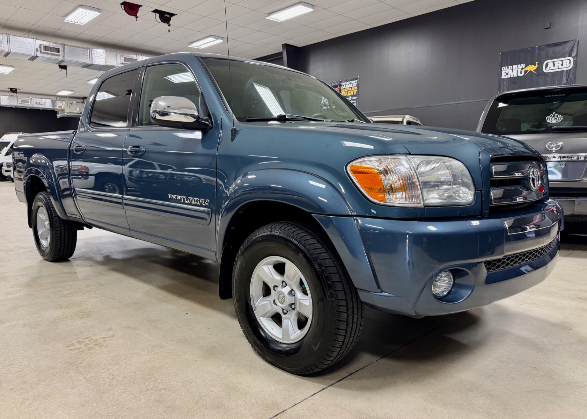 2006 Toyota Tundra SR5