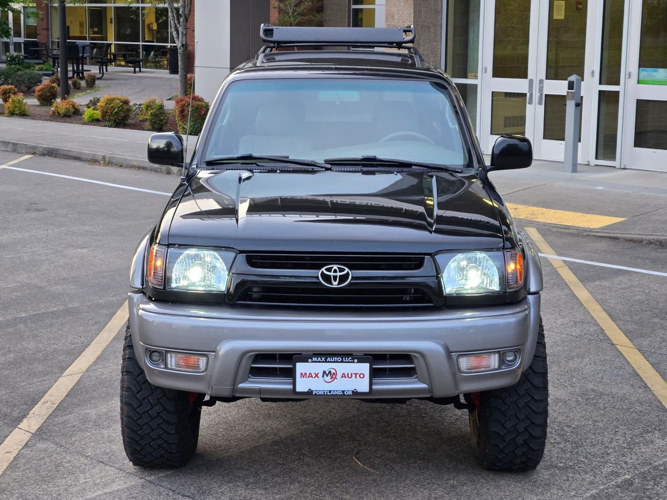 2001 Toyota 4Runner Limited - 5