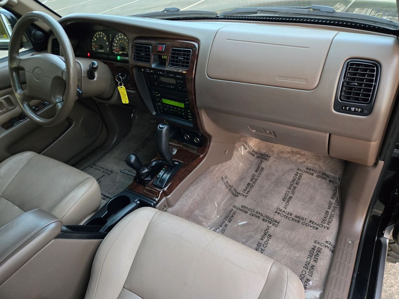 2001 Toyota 4Runner Limited