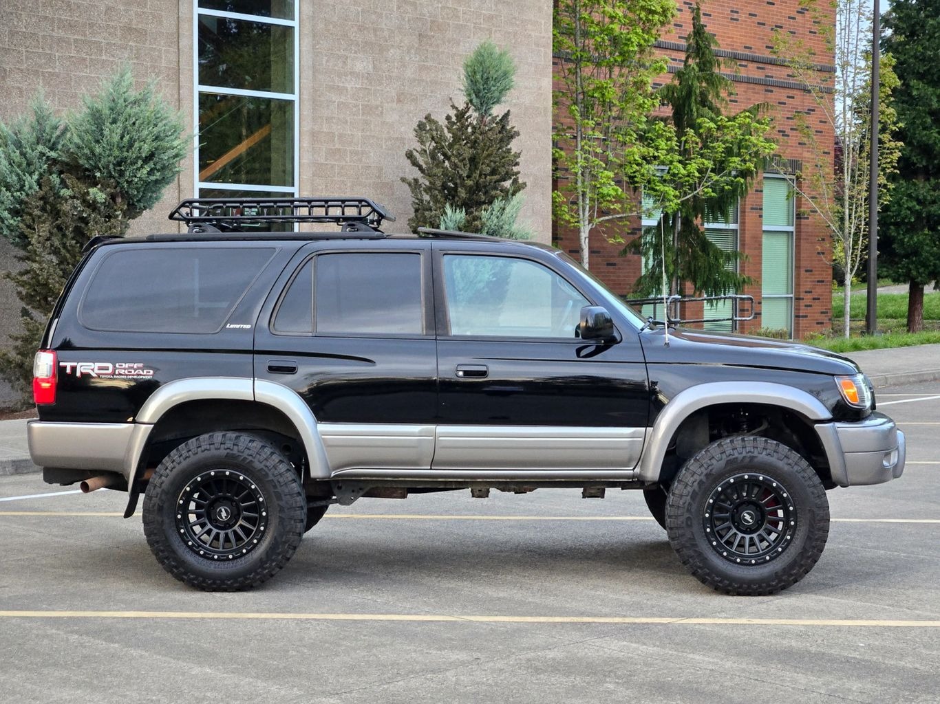2001 Toyota 4Runner Limited - 2