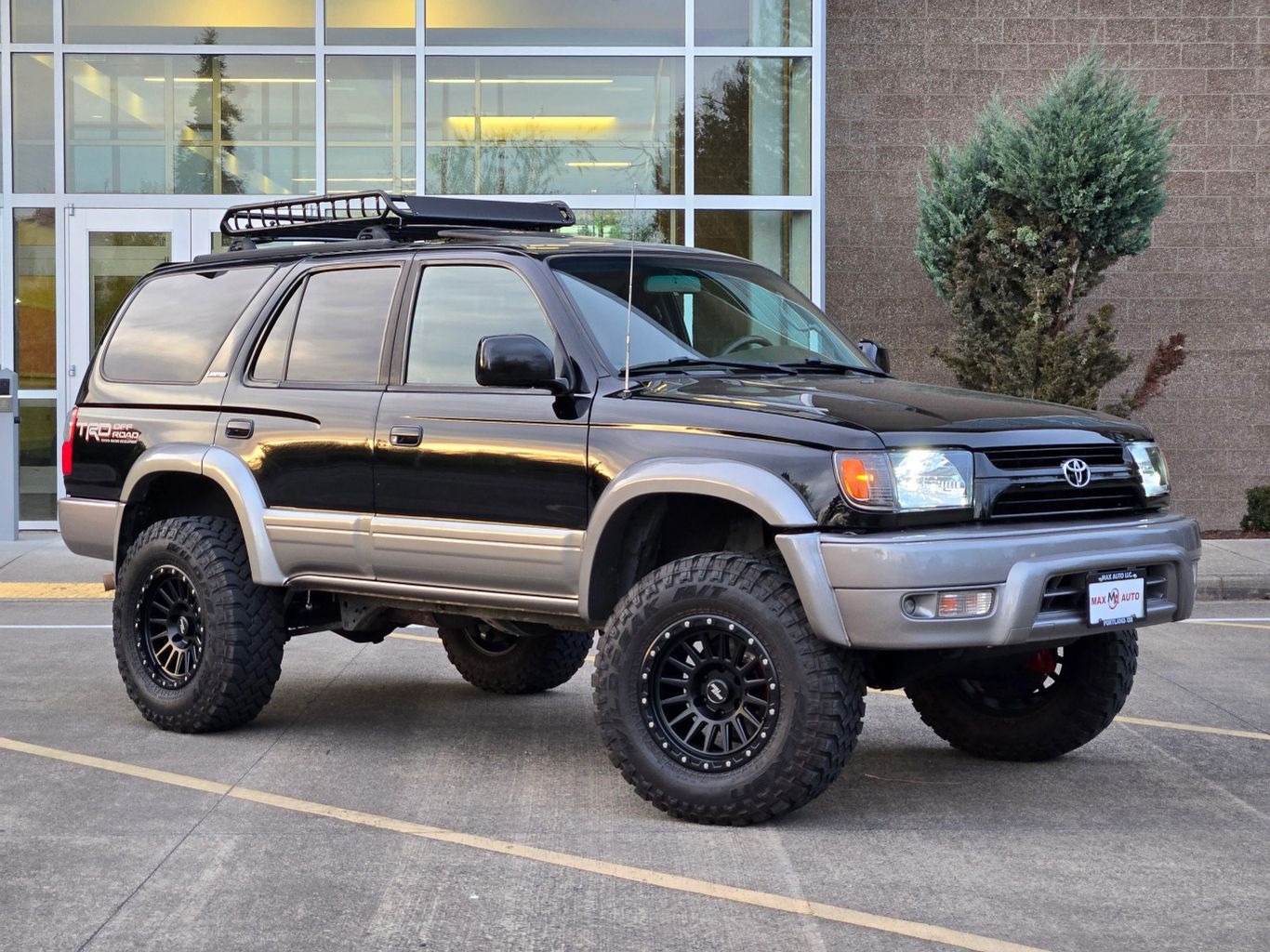  Toyota 4Runner