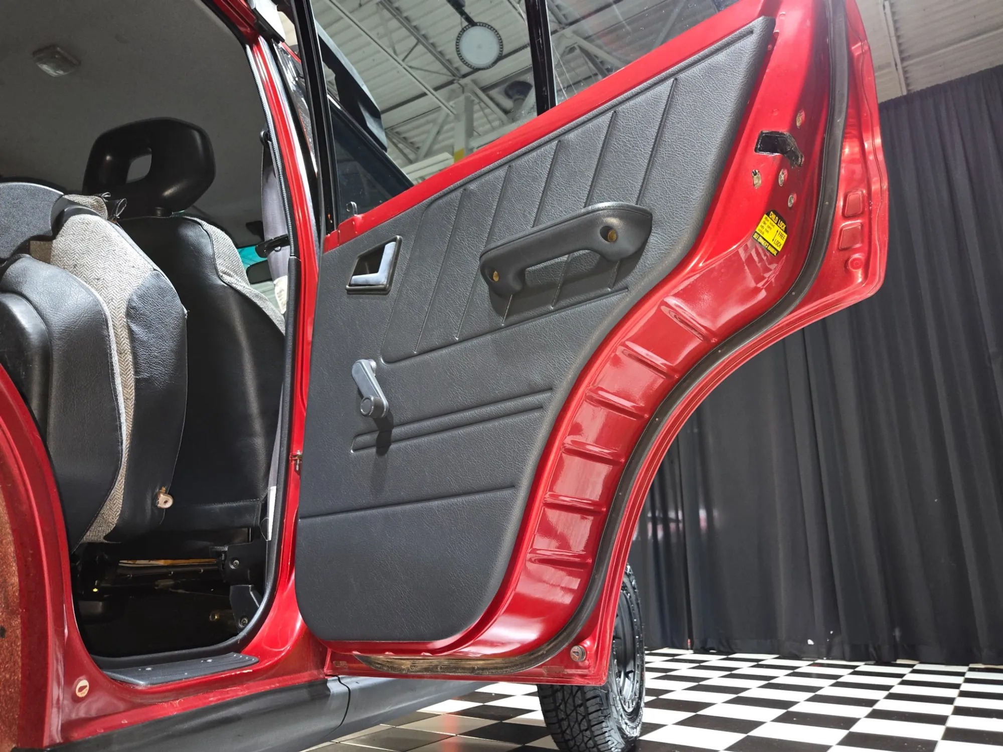 1993 Suzuki Sidekick JX