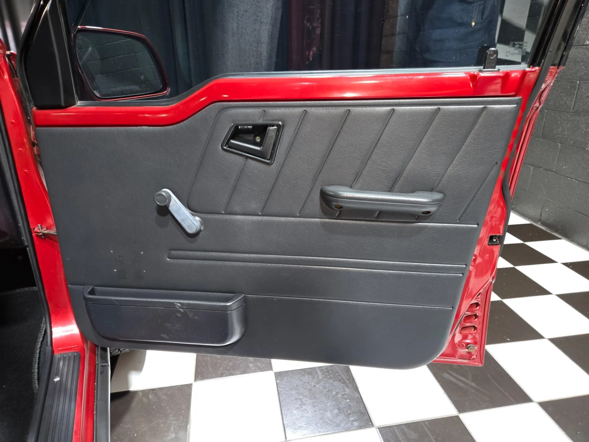 1993 Suzuki Sidekick JX