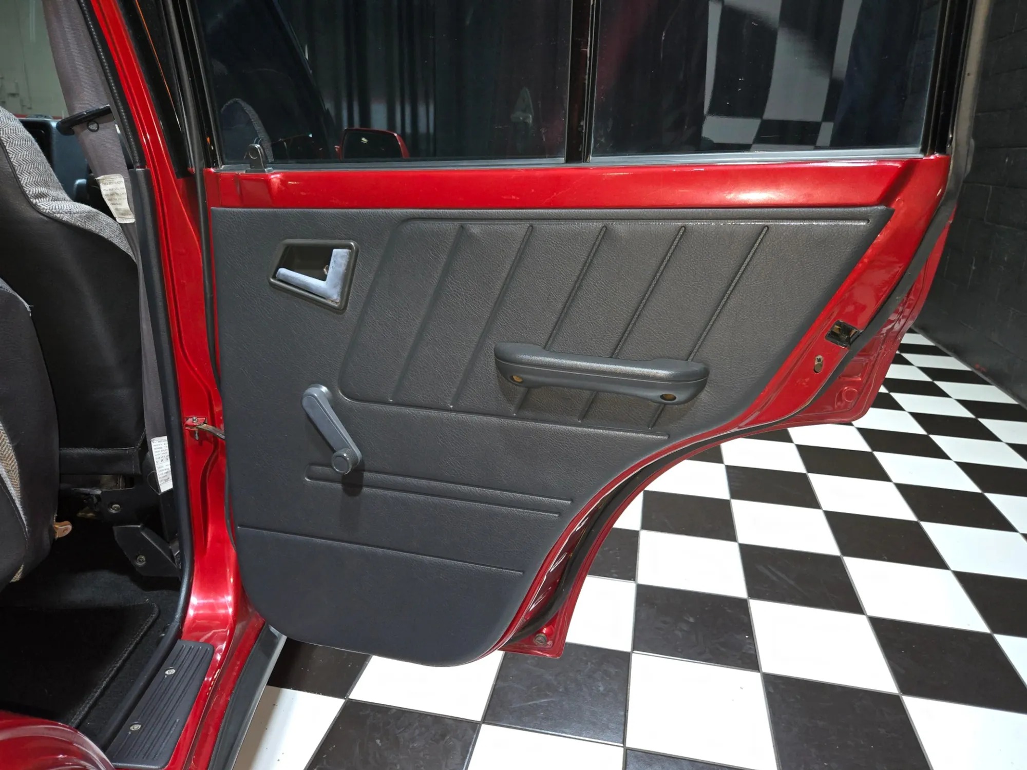 1993 Suzuki Sidekick JX