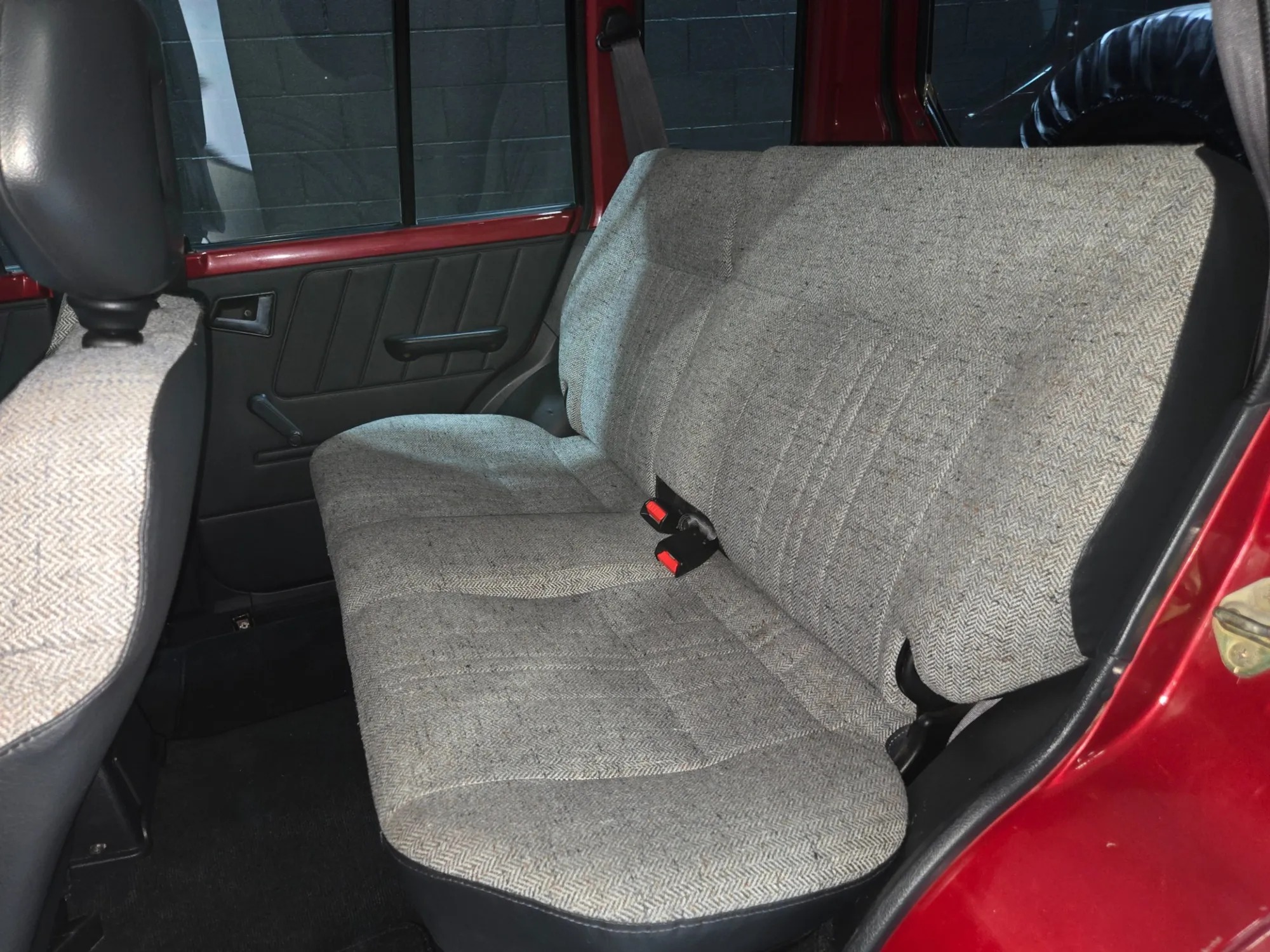 1993 Suzuki Sidekick JX