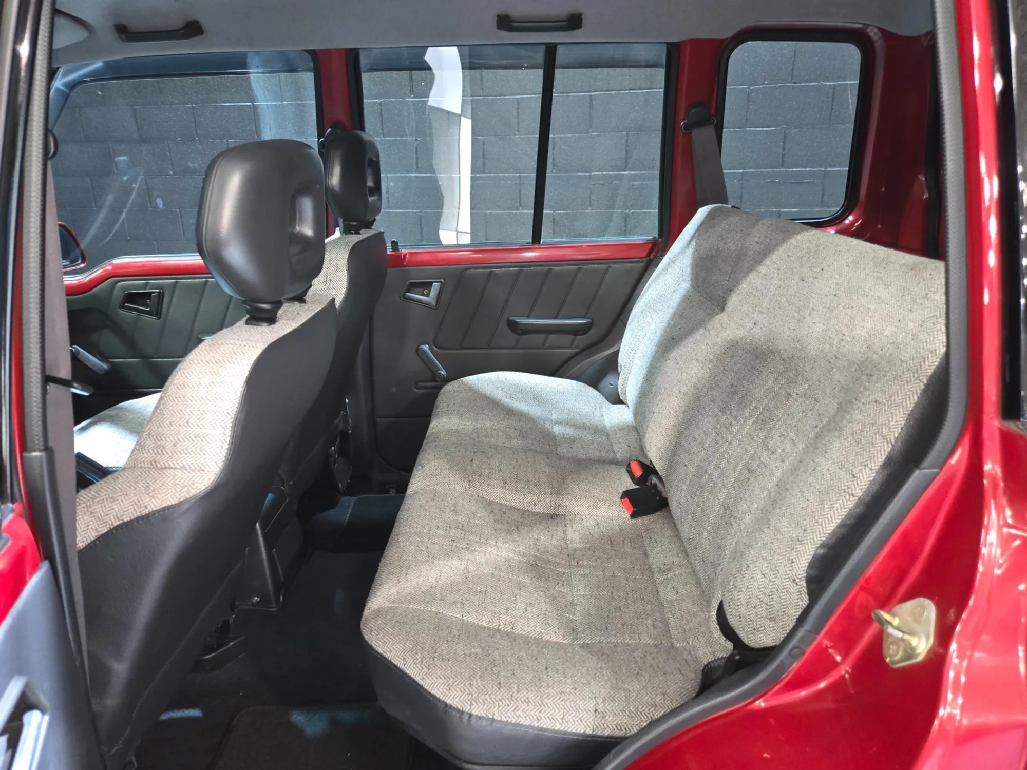 1993 Suzuki Sidekick JX