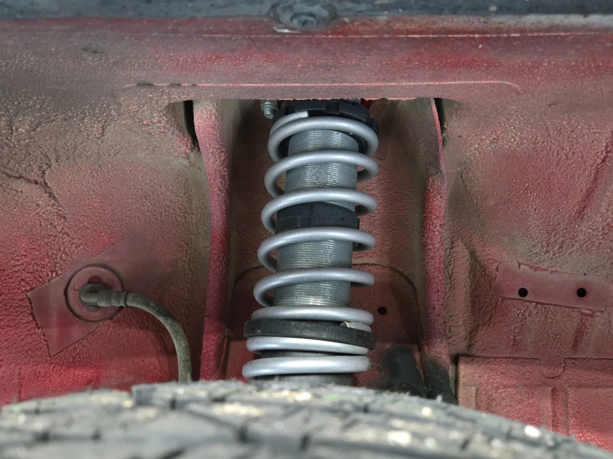 1993 Suzuki Sidekick JX