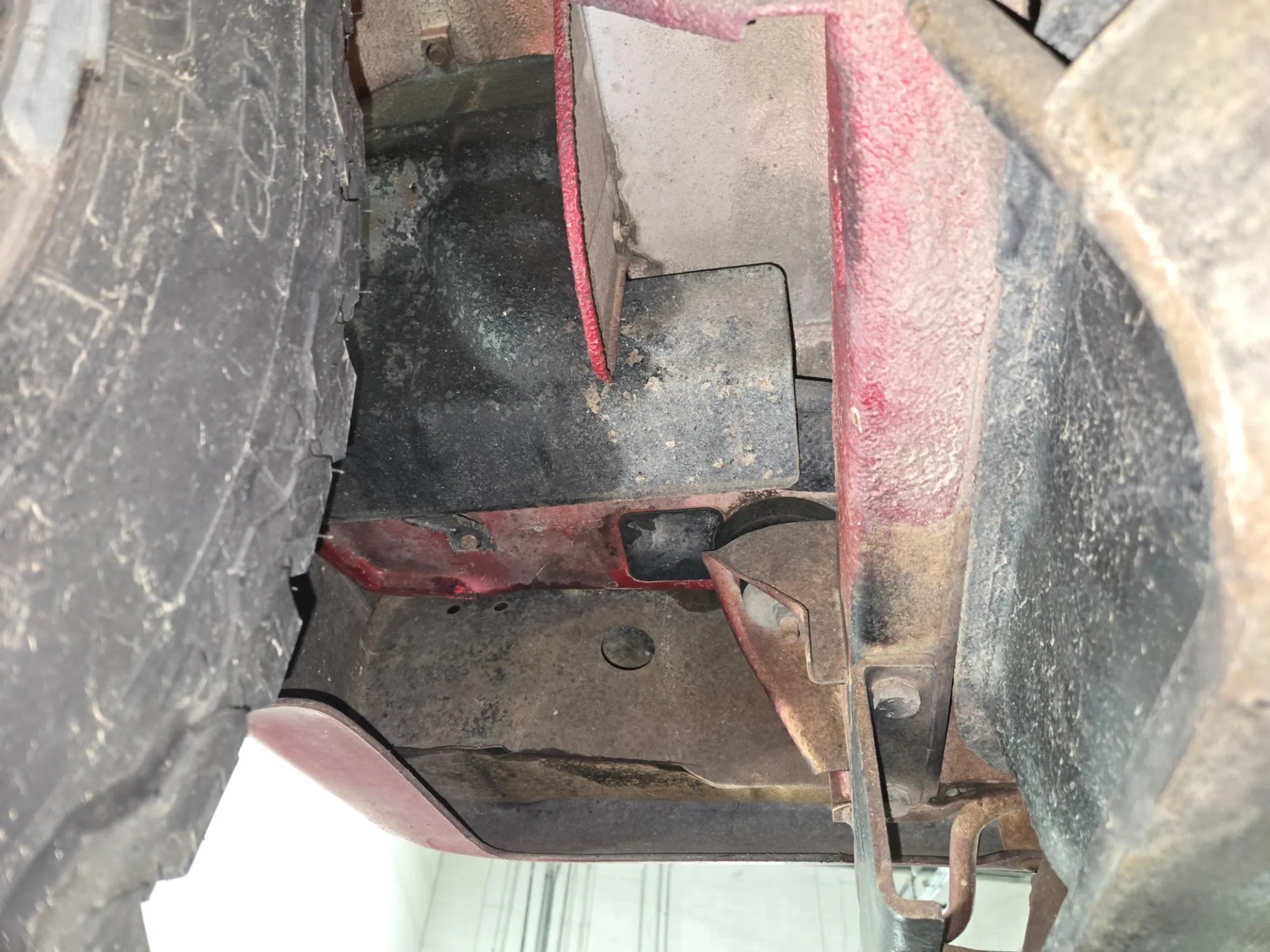 1993 Suzuki Sidekick JX