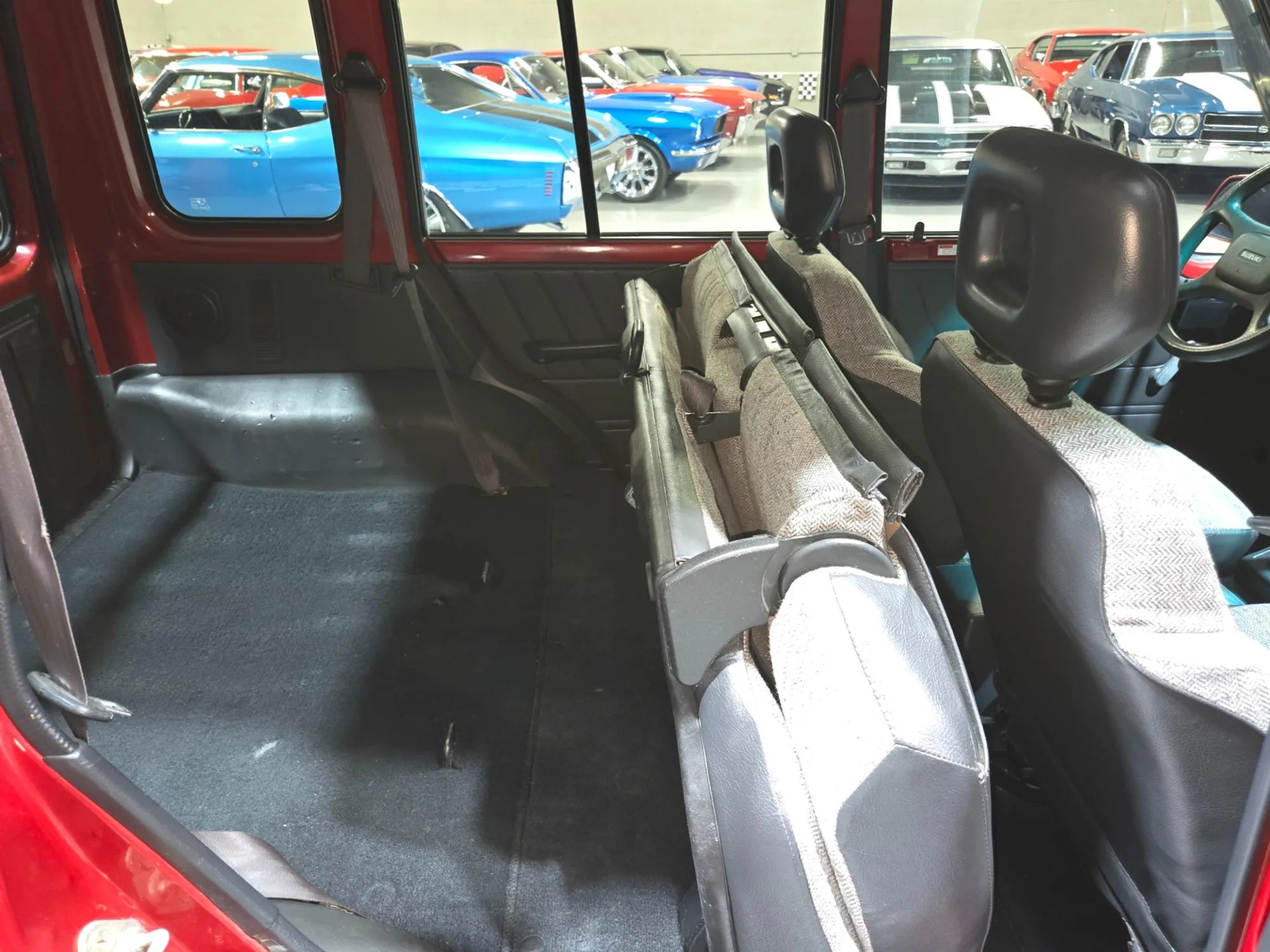 1993 Suzuki Sidekick JX