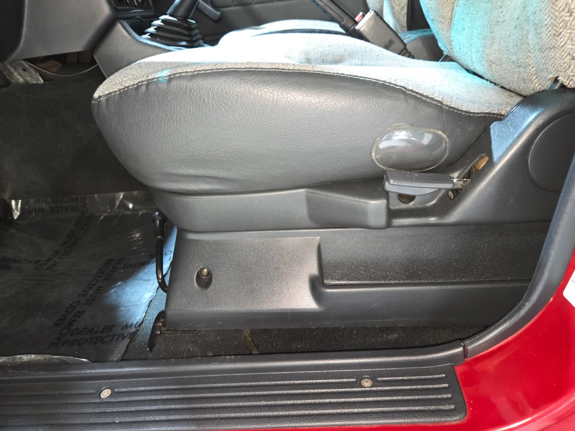 1993 Suzuki Sidekick JX