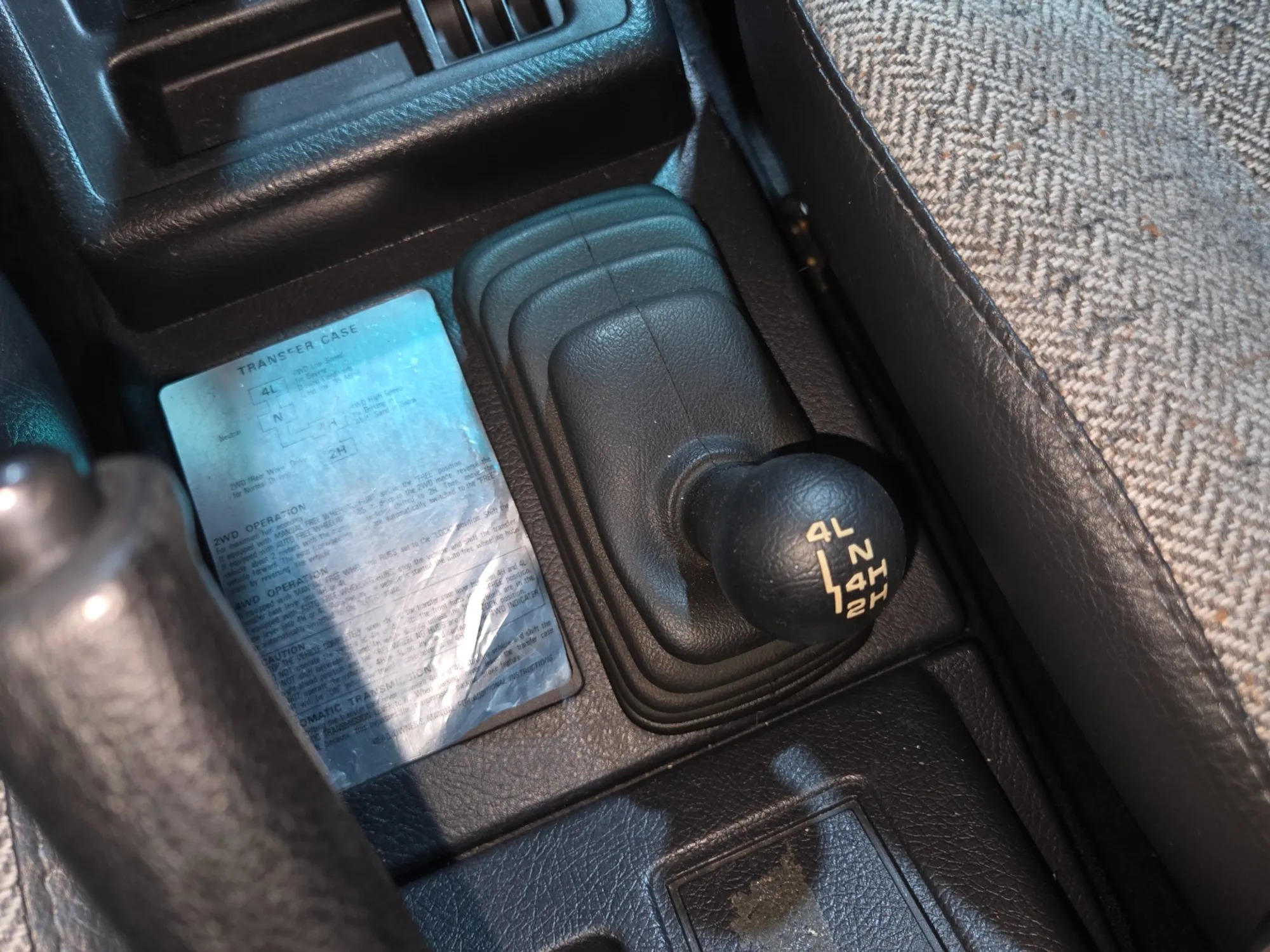 1993 Suzuki Sidekick JX