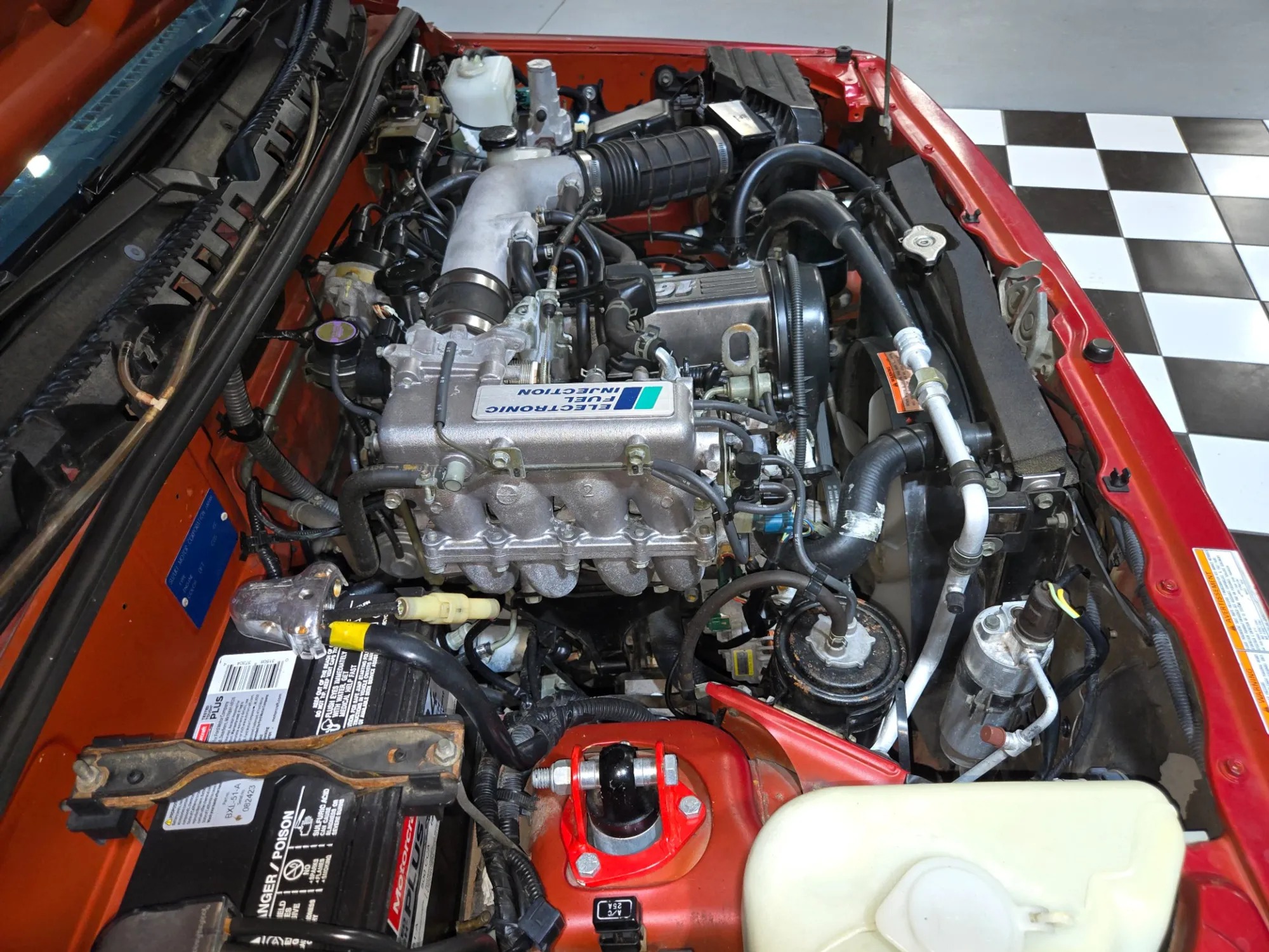 1993 Suzuki Sidekick JX