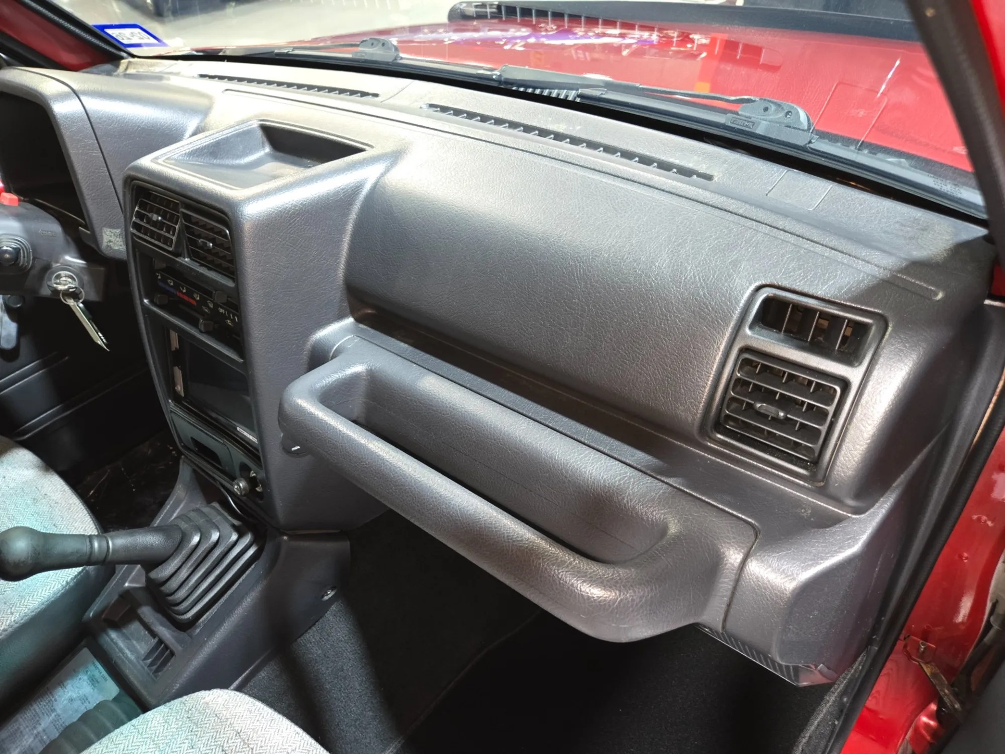 1993 Suzuki Sidekick JX