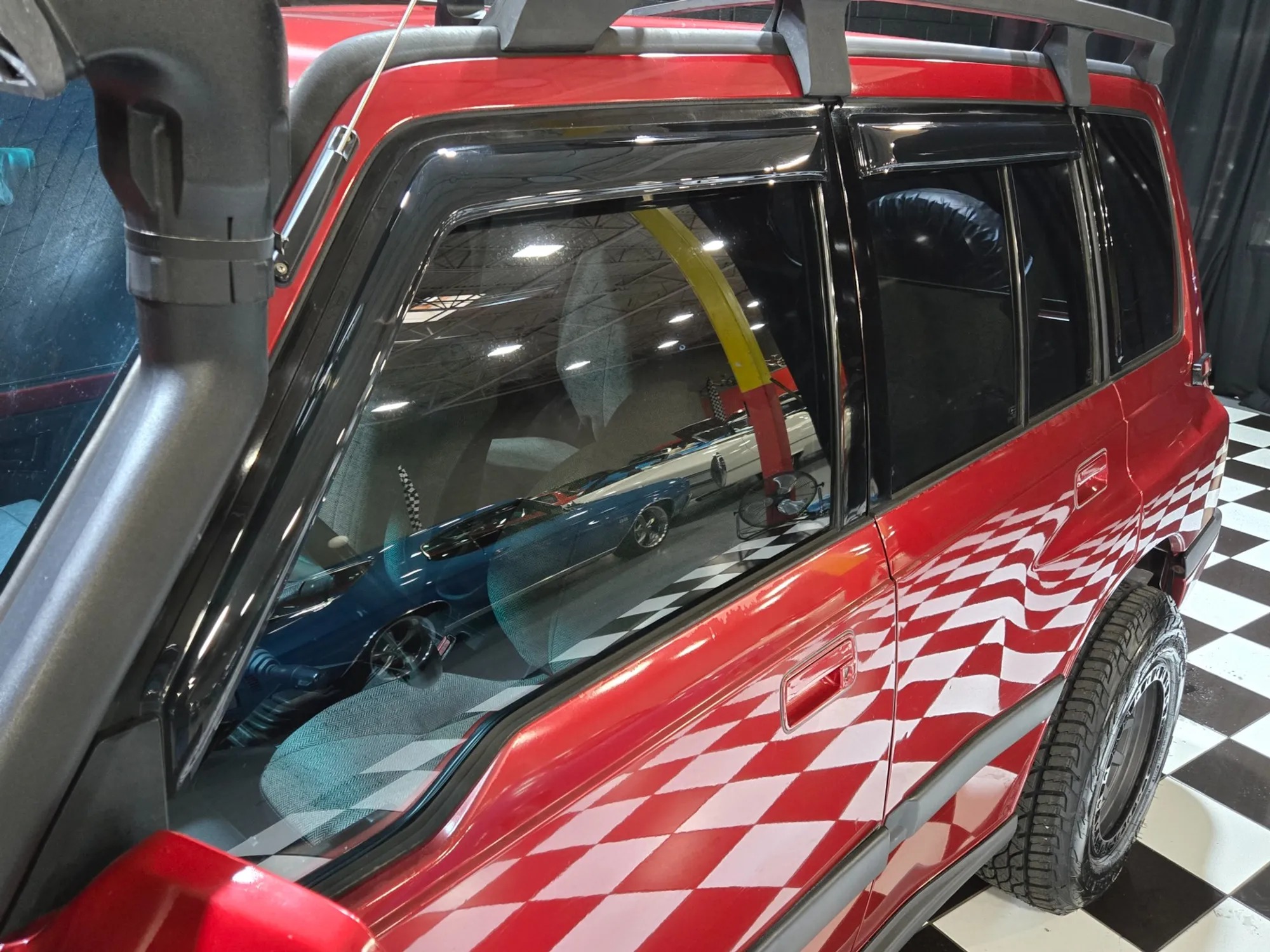 1993 Suzuki Sidekick JX