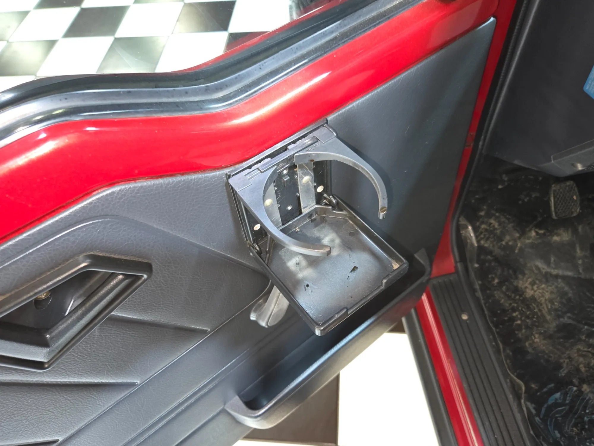 1993 Suzuki Sidekick JX