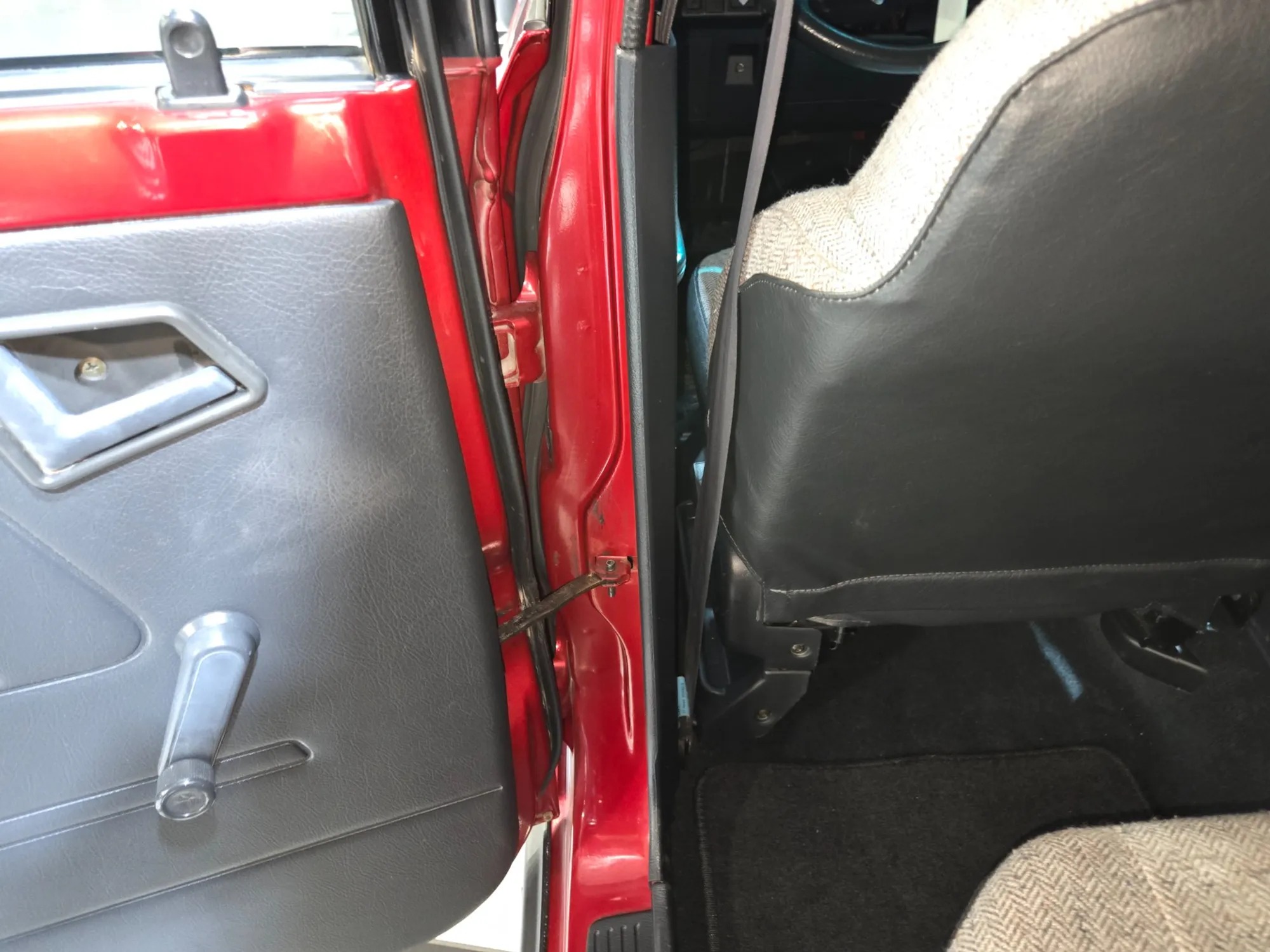 1993 Suzuki Sidekick JX