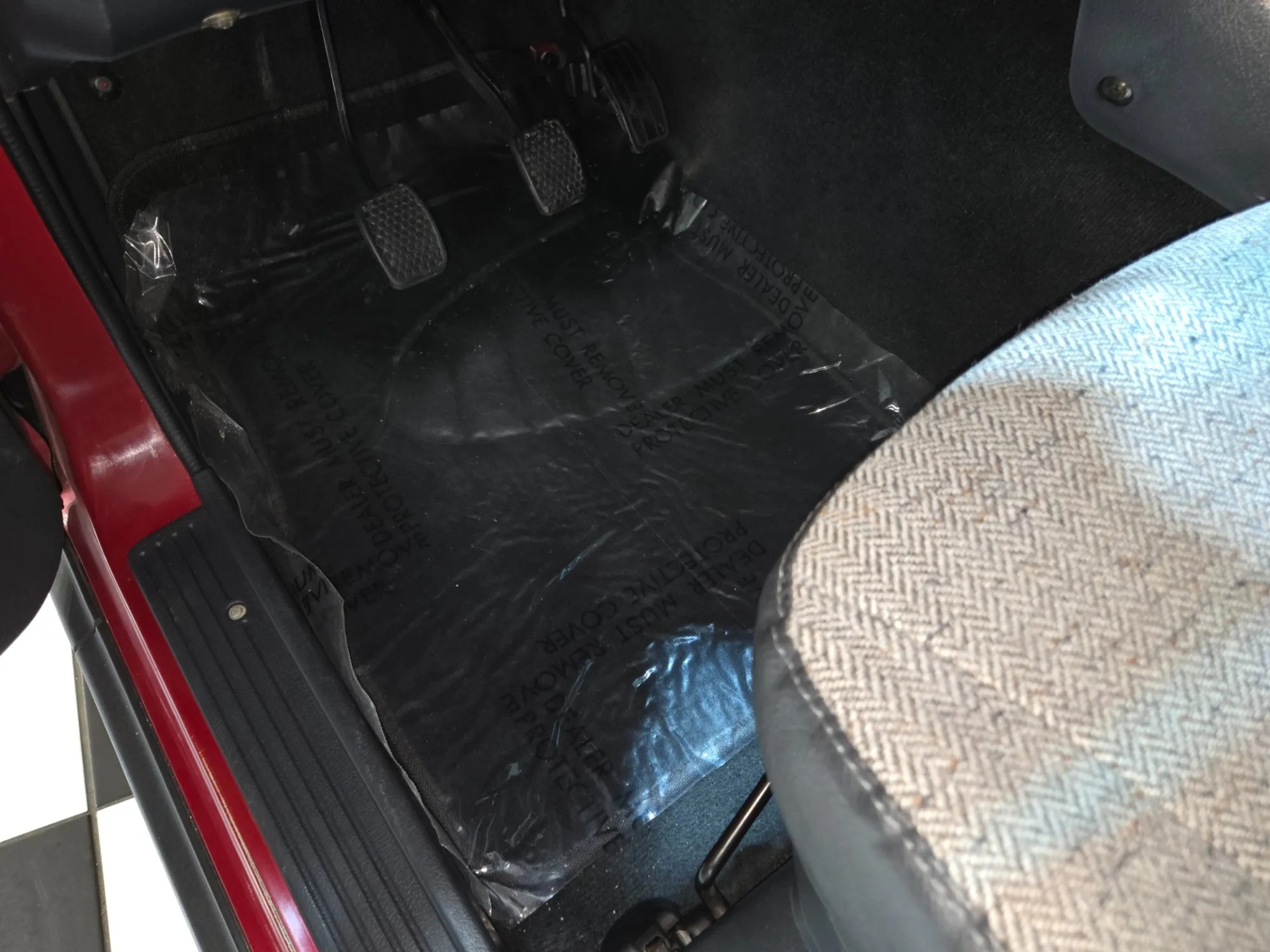 1993 Suzuki Sidekick JX