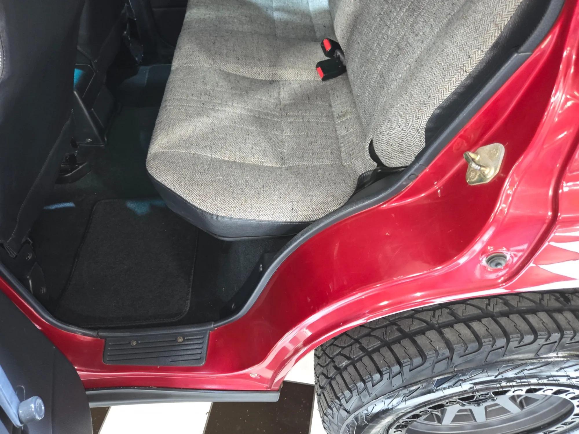 1993 Suzuki Sidekick JX