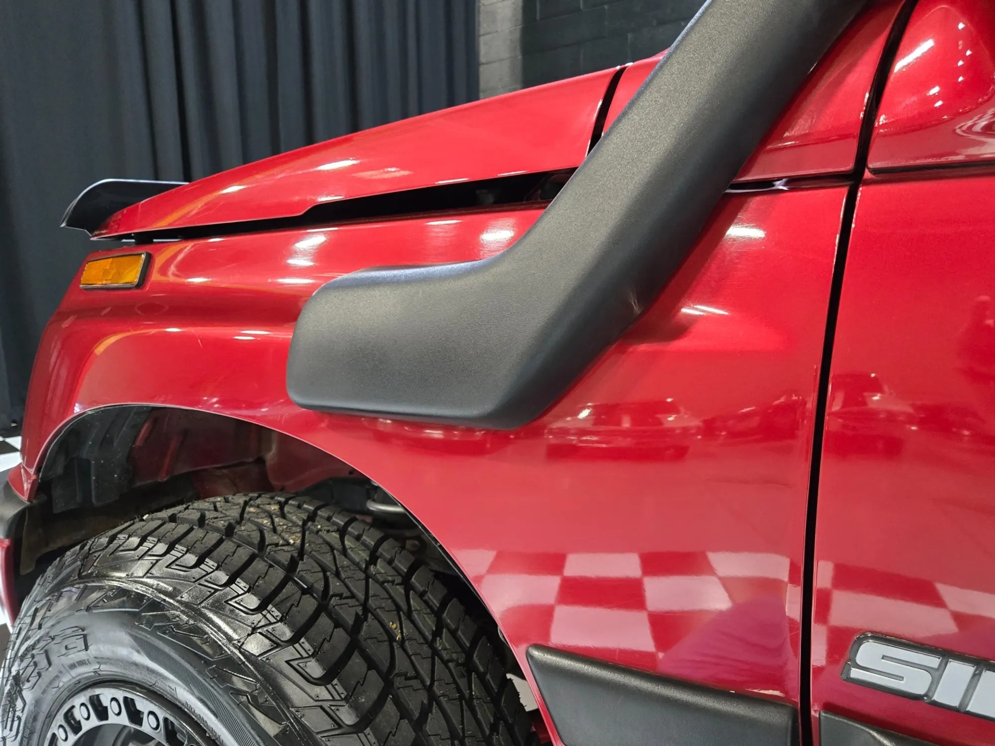 1993 Suzuki Sidekick JX